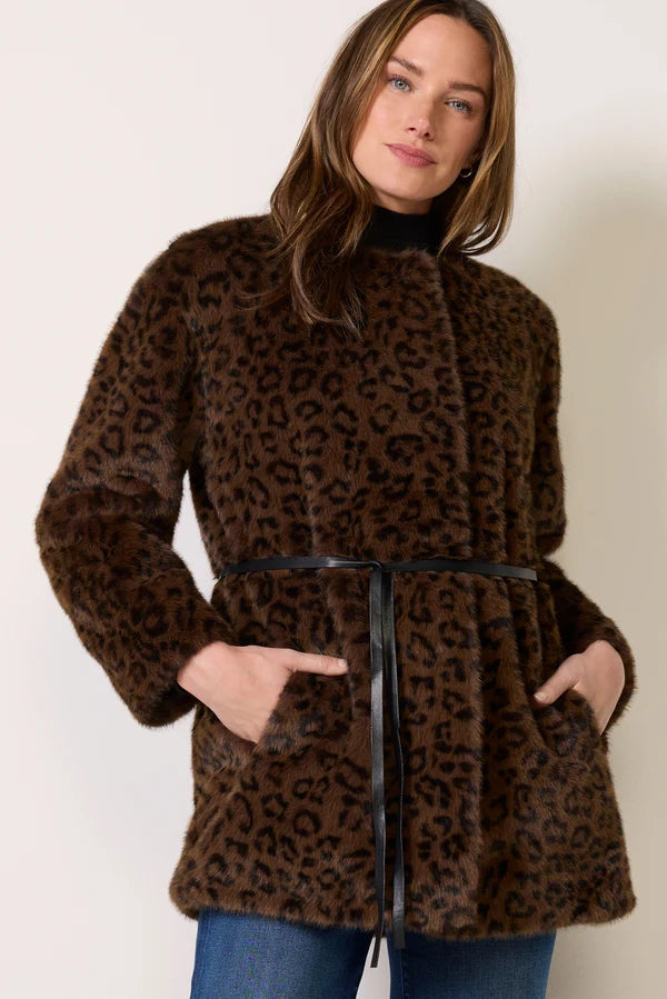 Vemarmont Animal Sherpa Jacket