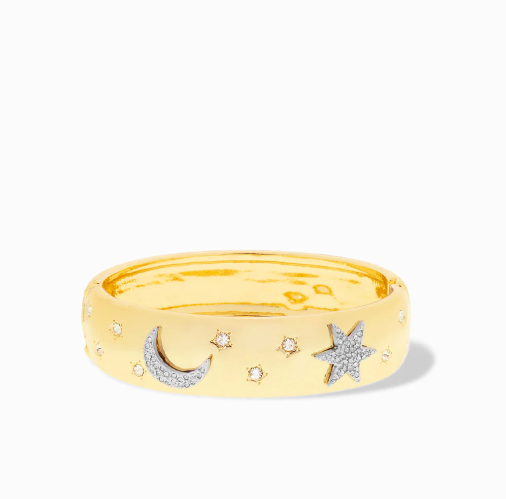Mamoon Moon & Stars Bangle