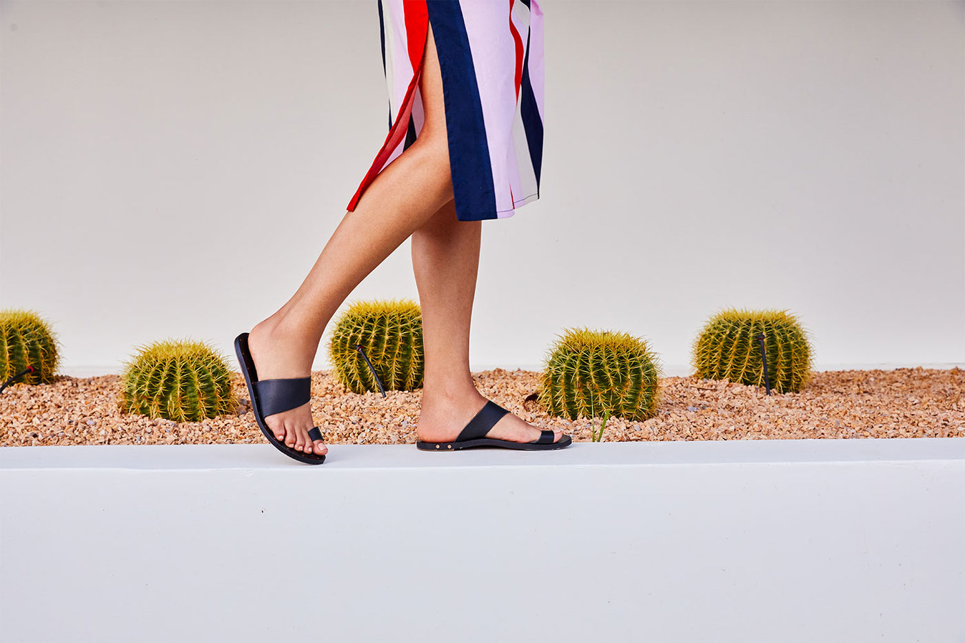Finch Sandal - Black