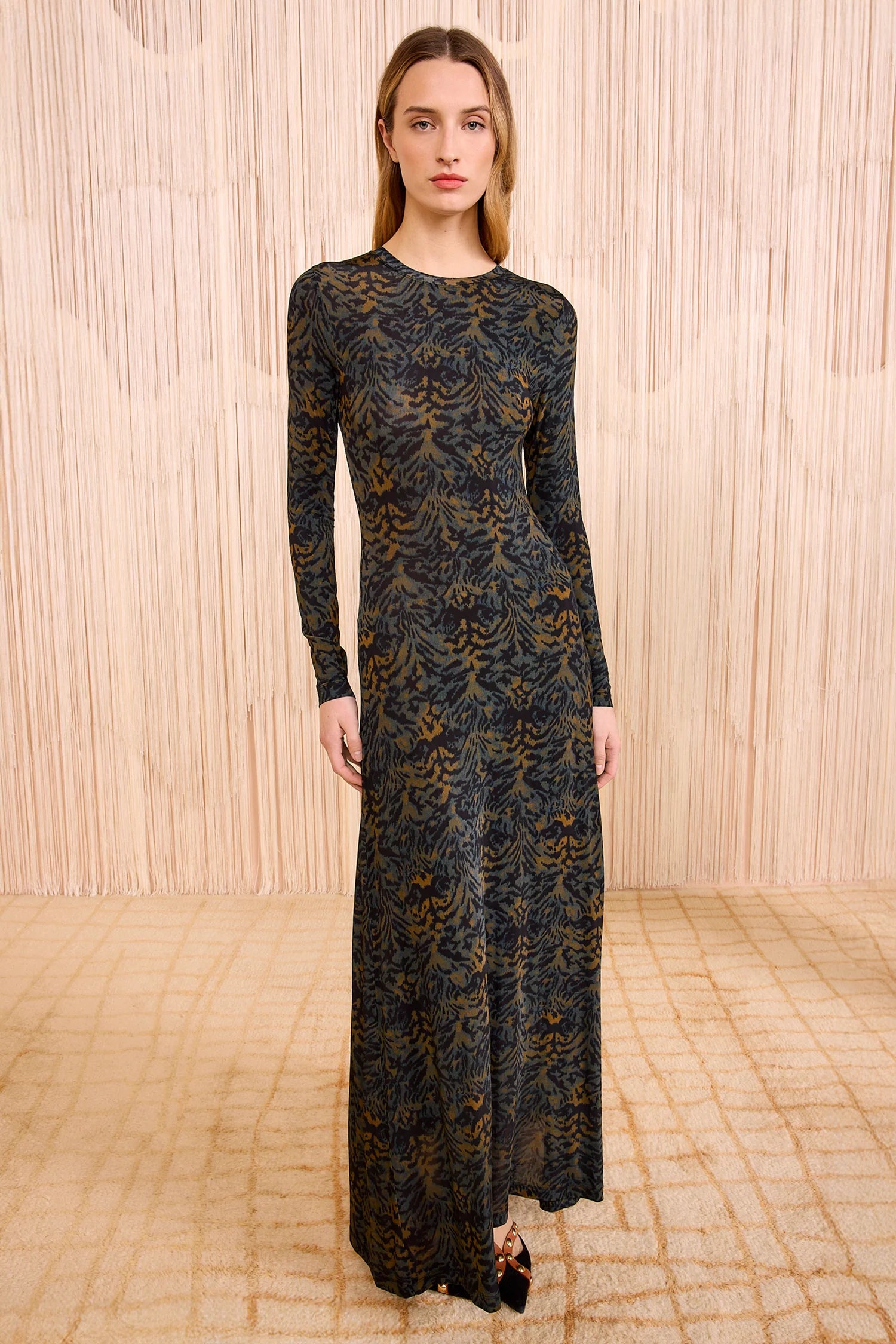 Ul250800 Jasper Maxi Dress