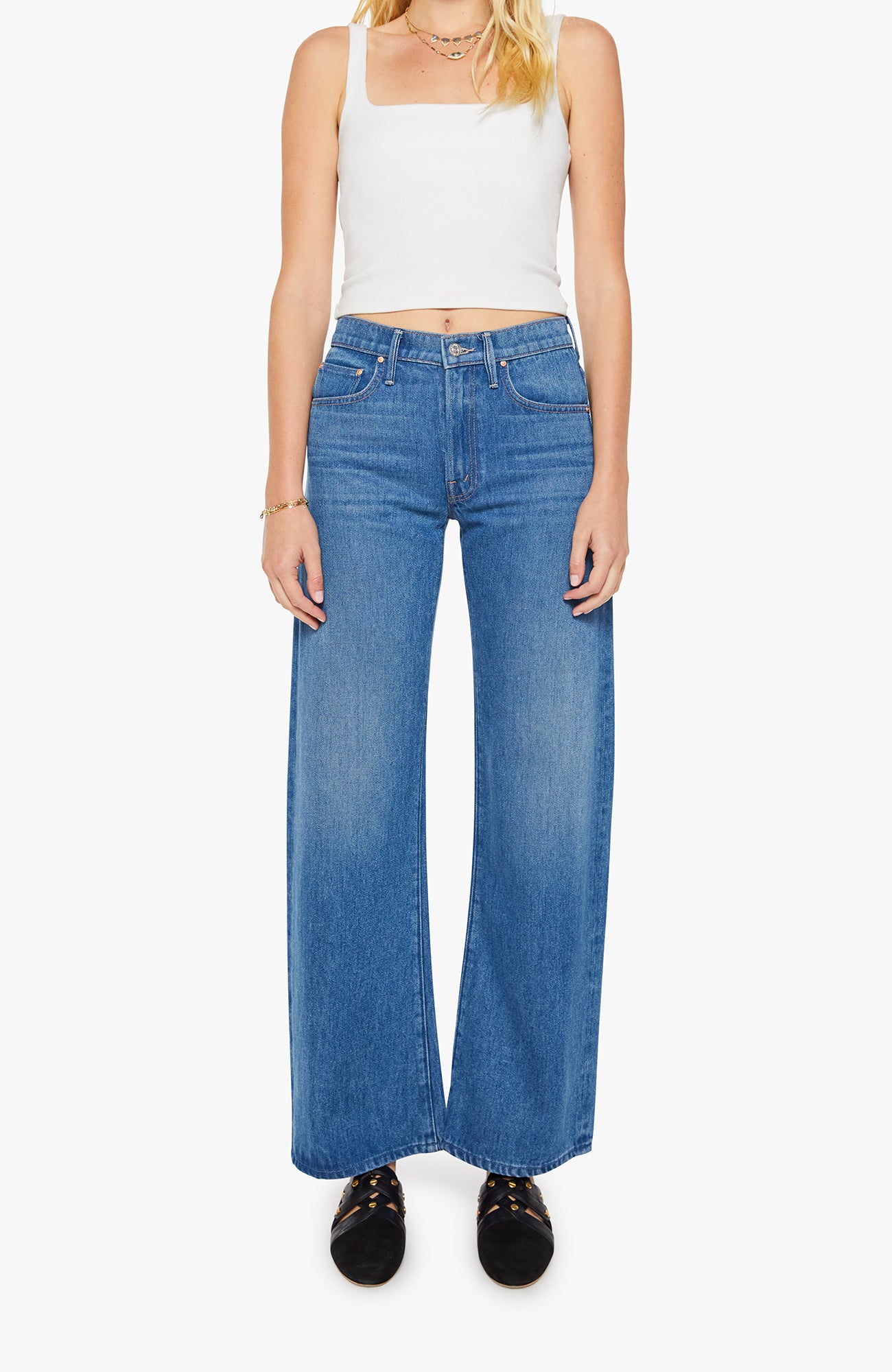 Mo12088 Mid Rise Lasso Sneak - Breaking New Ground