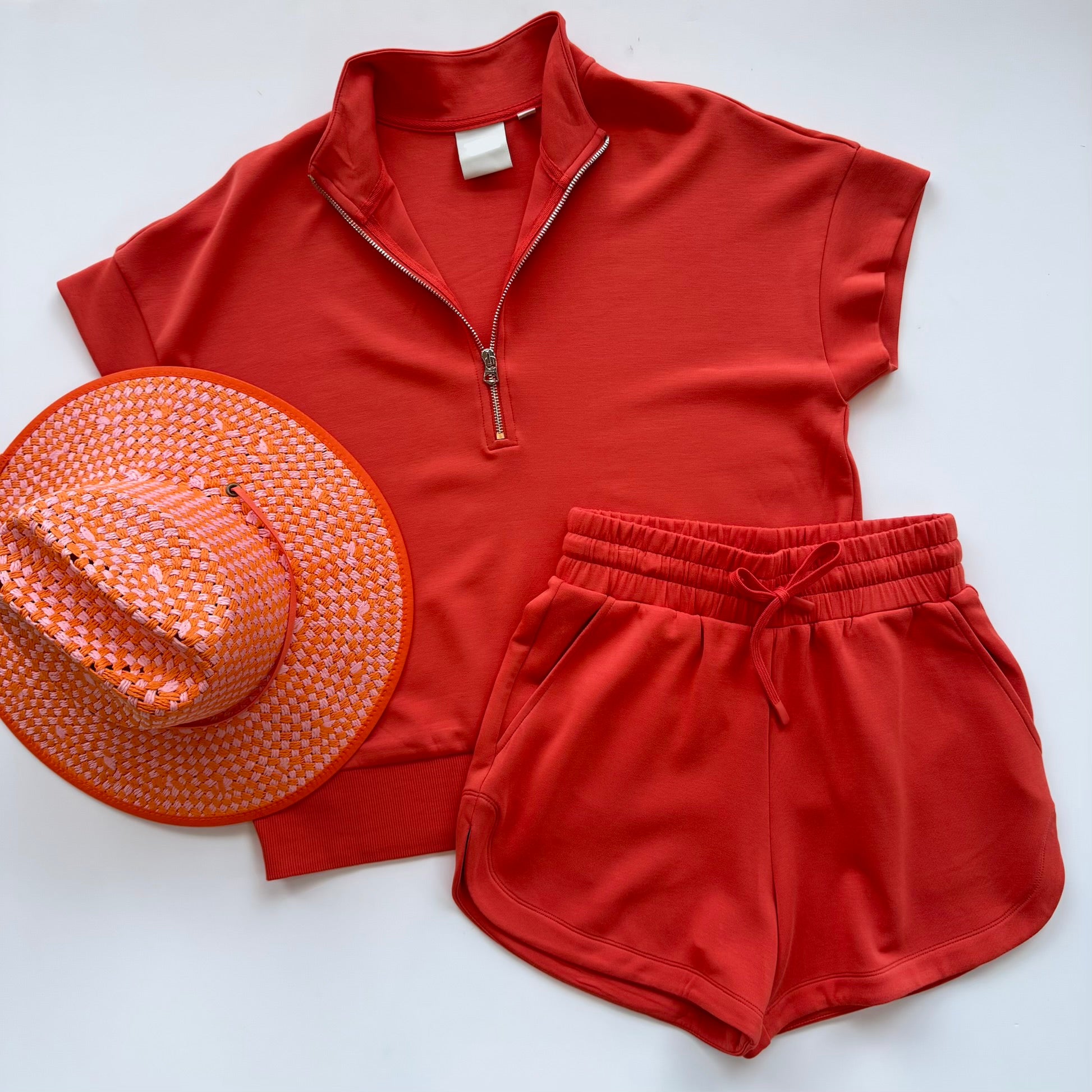 Va2013 SET - Summer Fig Sweat Set
