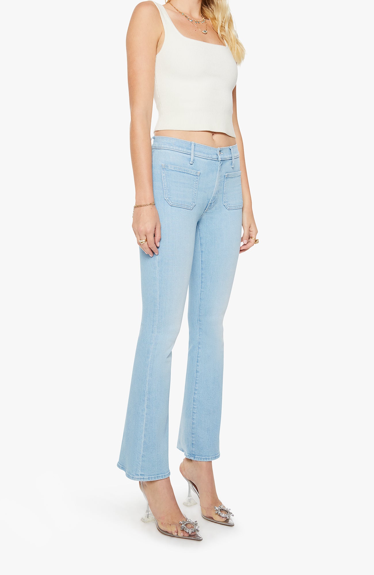 Mo11185 Patch Pocket Weekender - Sauced by Six