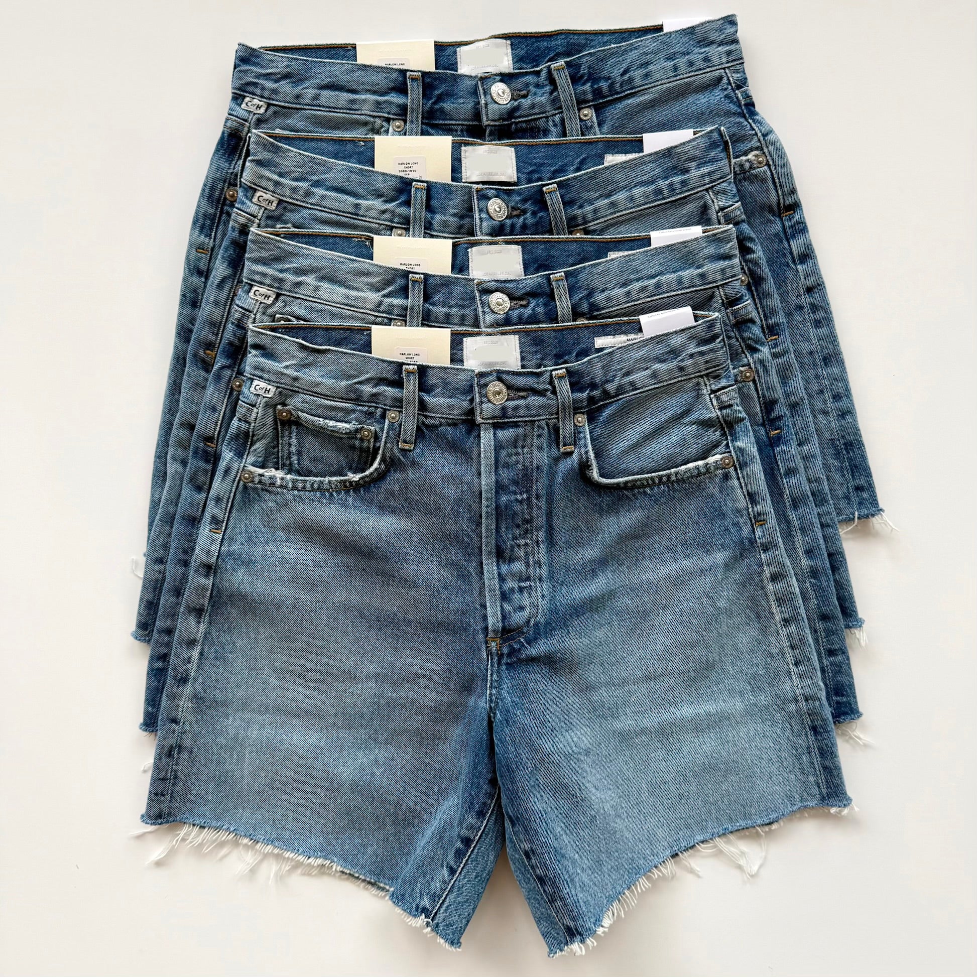 Ci2080 Marlow Short - Desi