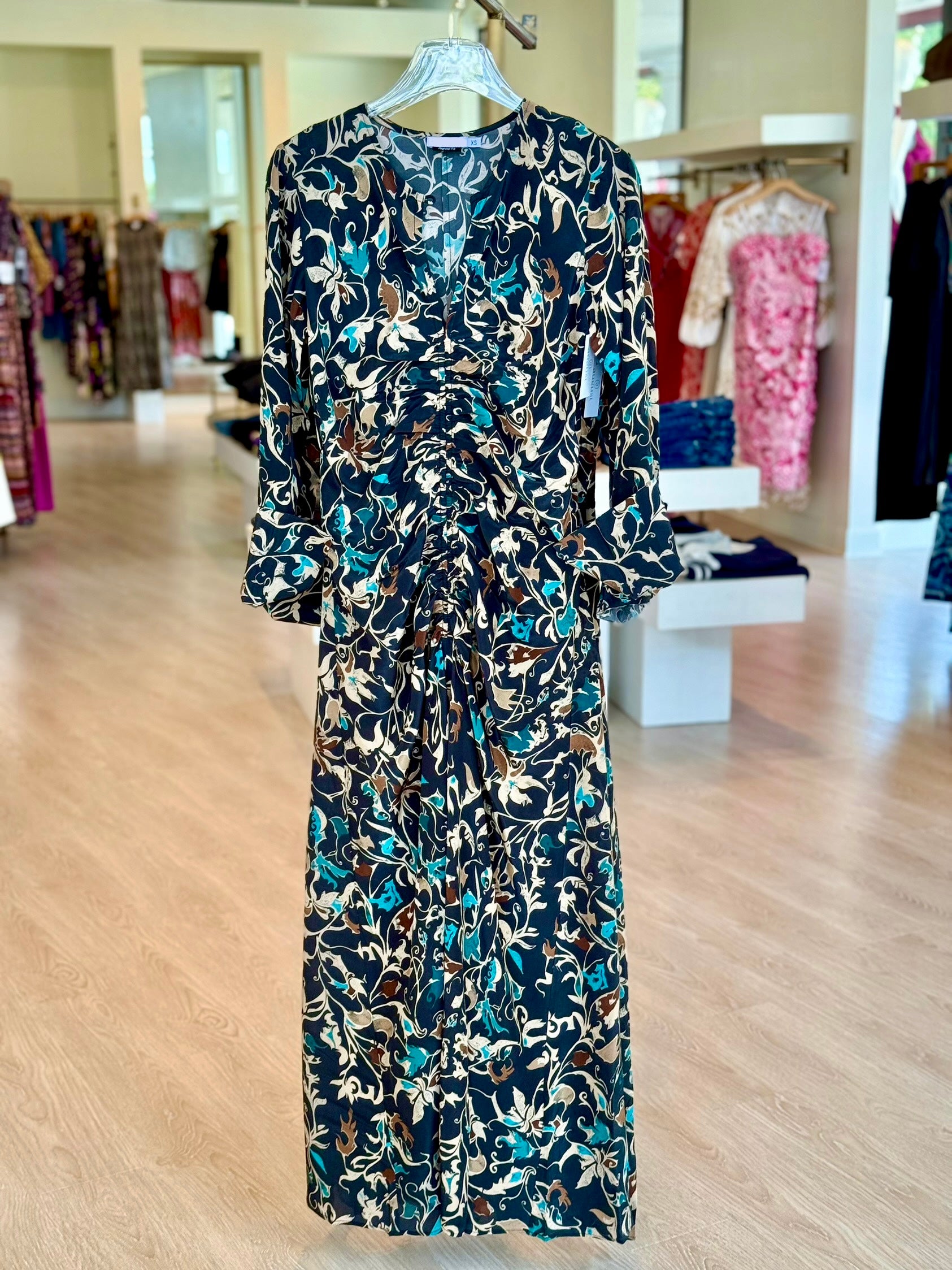 Ma4030 Azalea Maxi Dress
