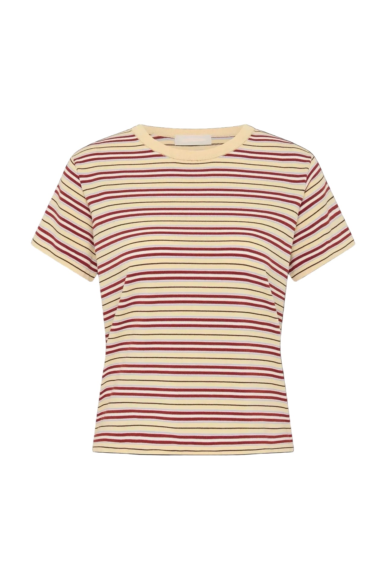 Fa511 Stripe Tee