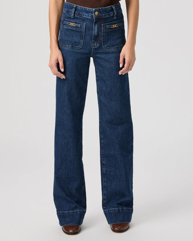Pac802 Sasha Wide Leg - Enfield