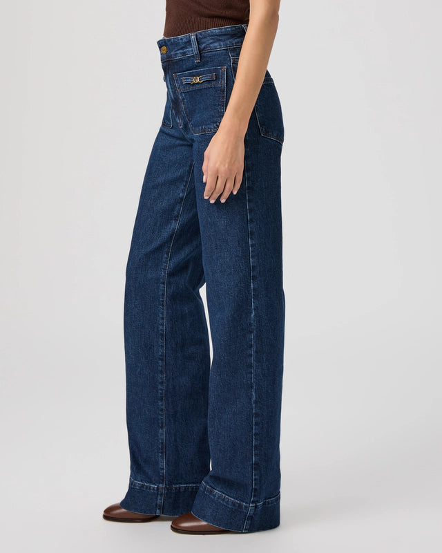 Pac802 Sasha Wide Leg - Enfield