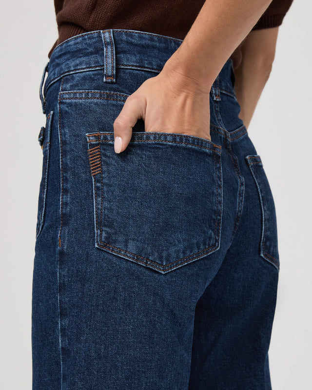 Pac802 Sasha Wide Leg - Enfield