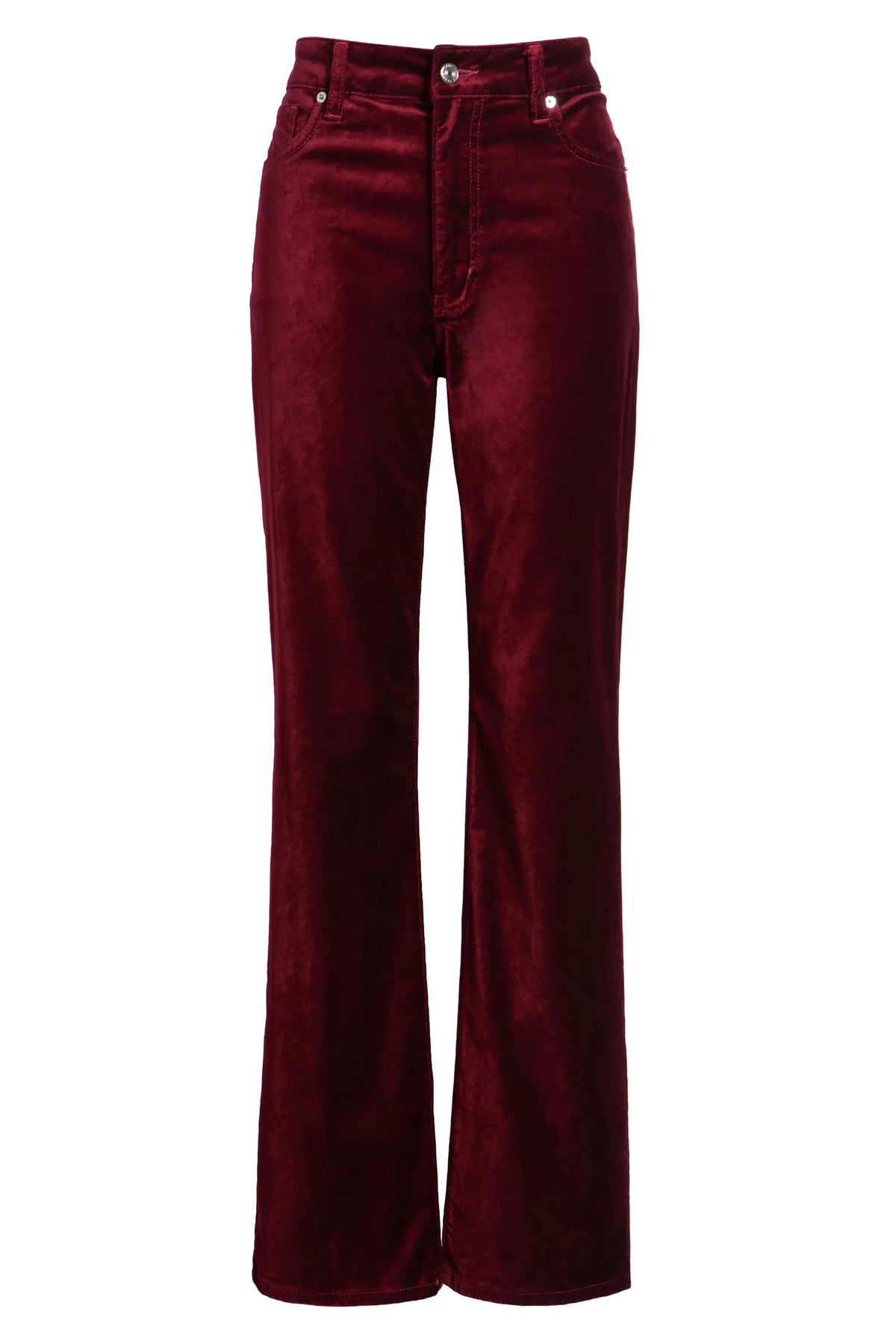 Fr0411 Velvet Reboot - Deep Garnet