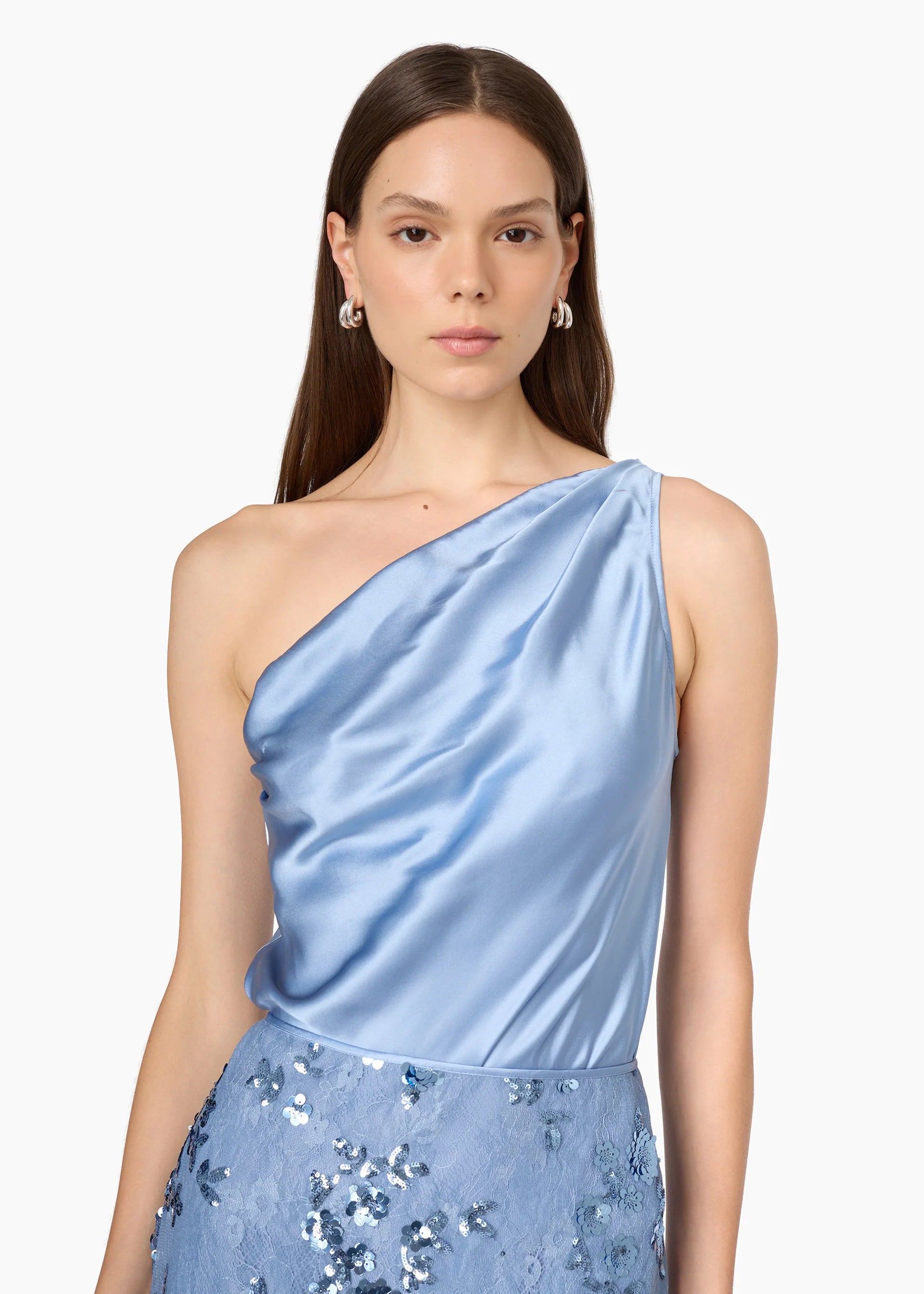 Caf20 Blue Mist Bodysuit