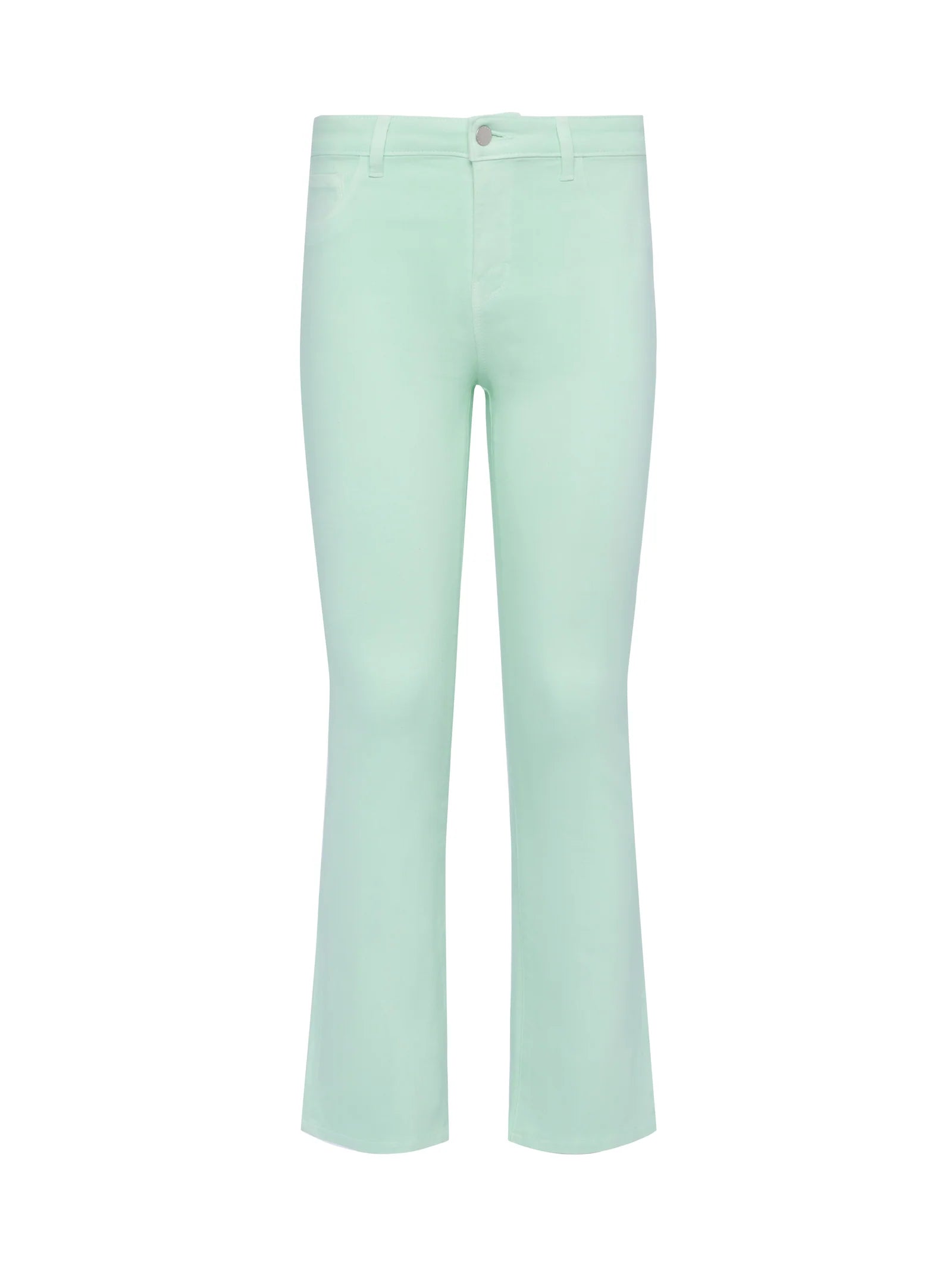 La2840 Tati Crop Micro Boot - Mint Coated