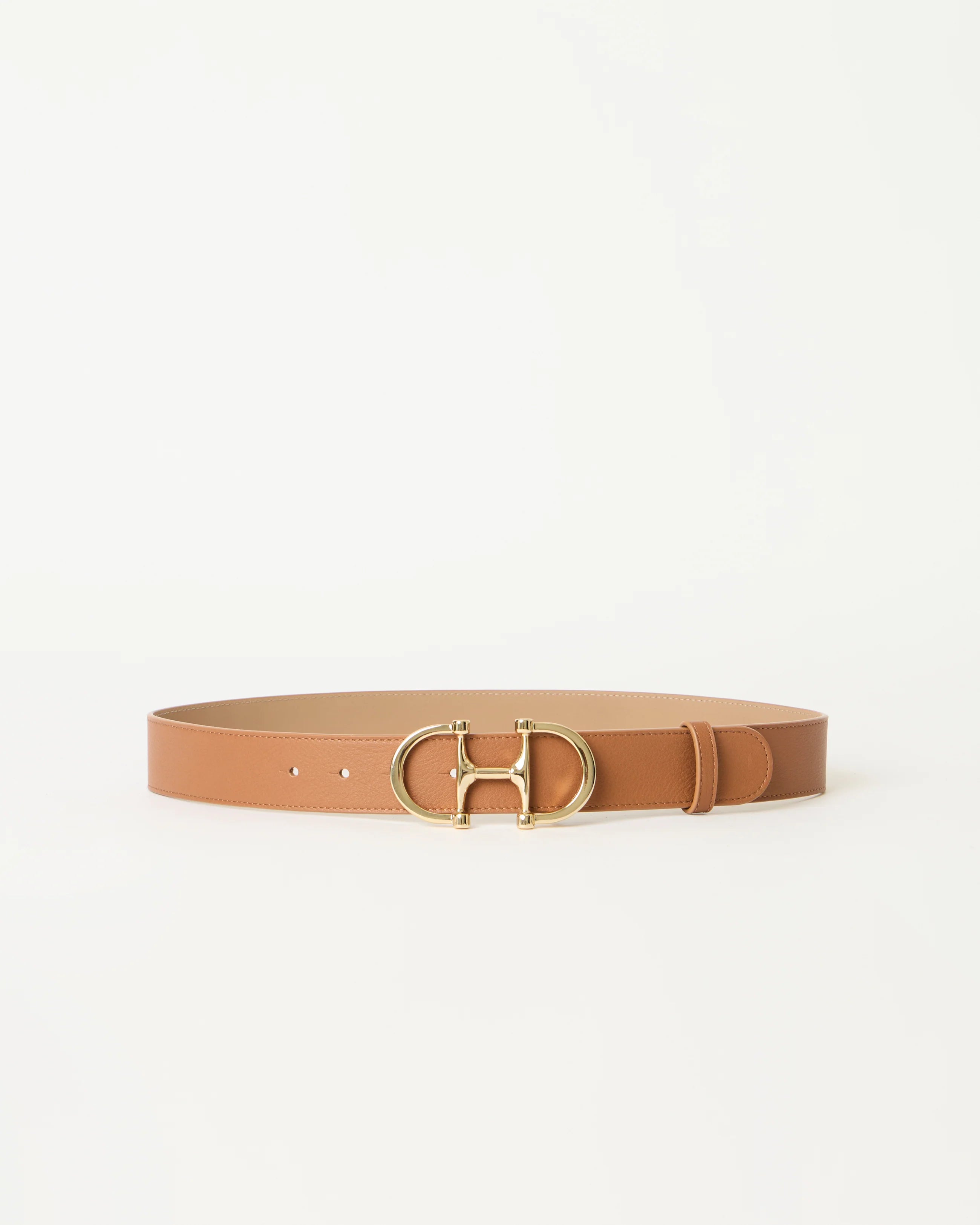 Bebh1236 Lou Belt - Brown