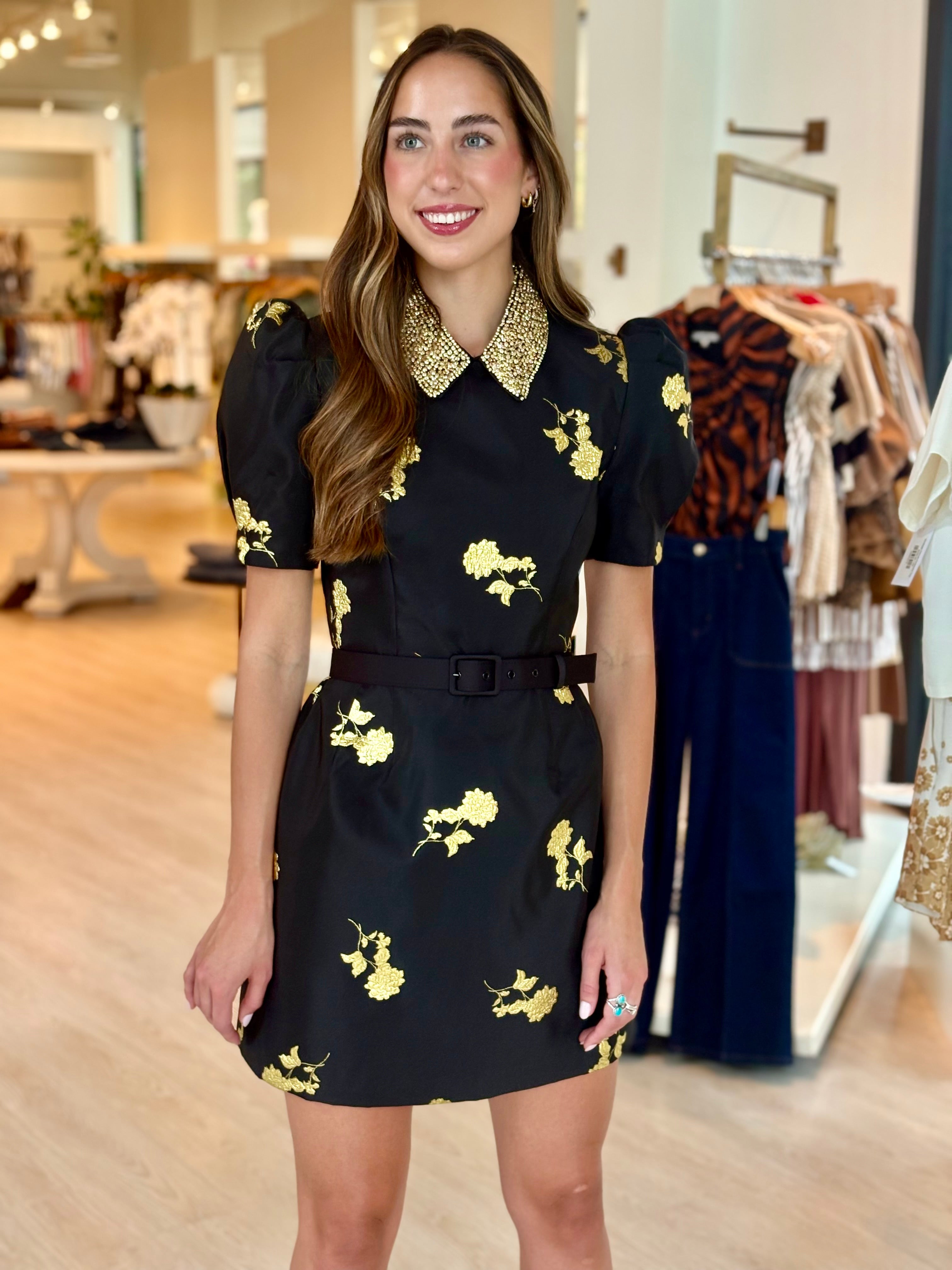 Re1740 Mariya Mini Dress