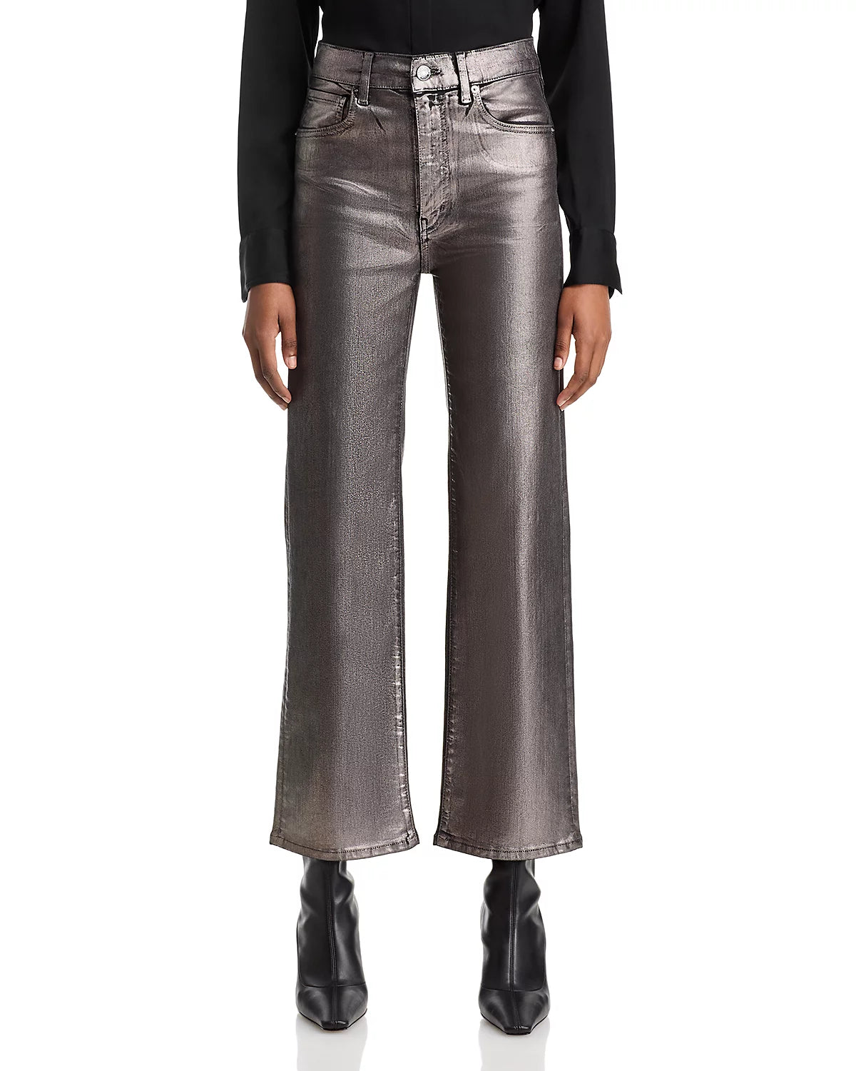 Fr403 Frame Le Sleek Straight Leg - Gunmetal