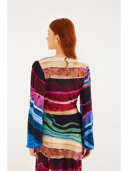 Fa344148 Precious Gems Top