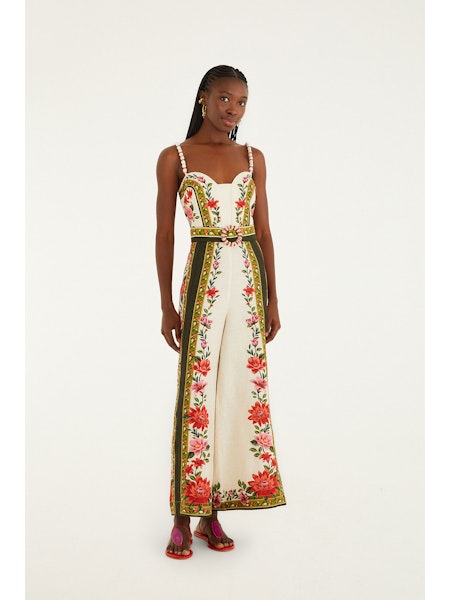 Fa344883 Wonder Rio Jumpsuit