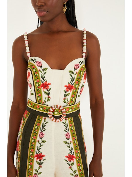 Fa344883 Wonder Rio Jumpsuit