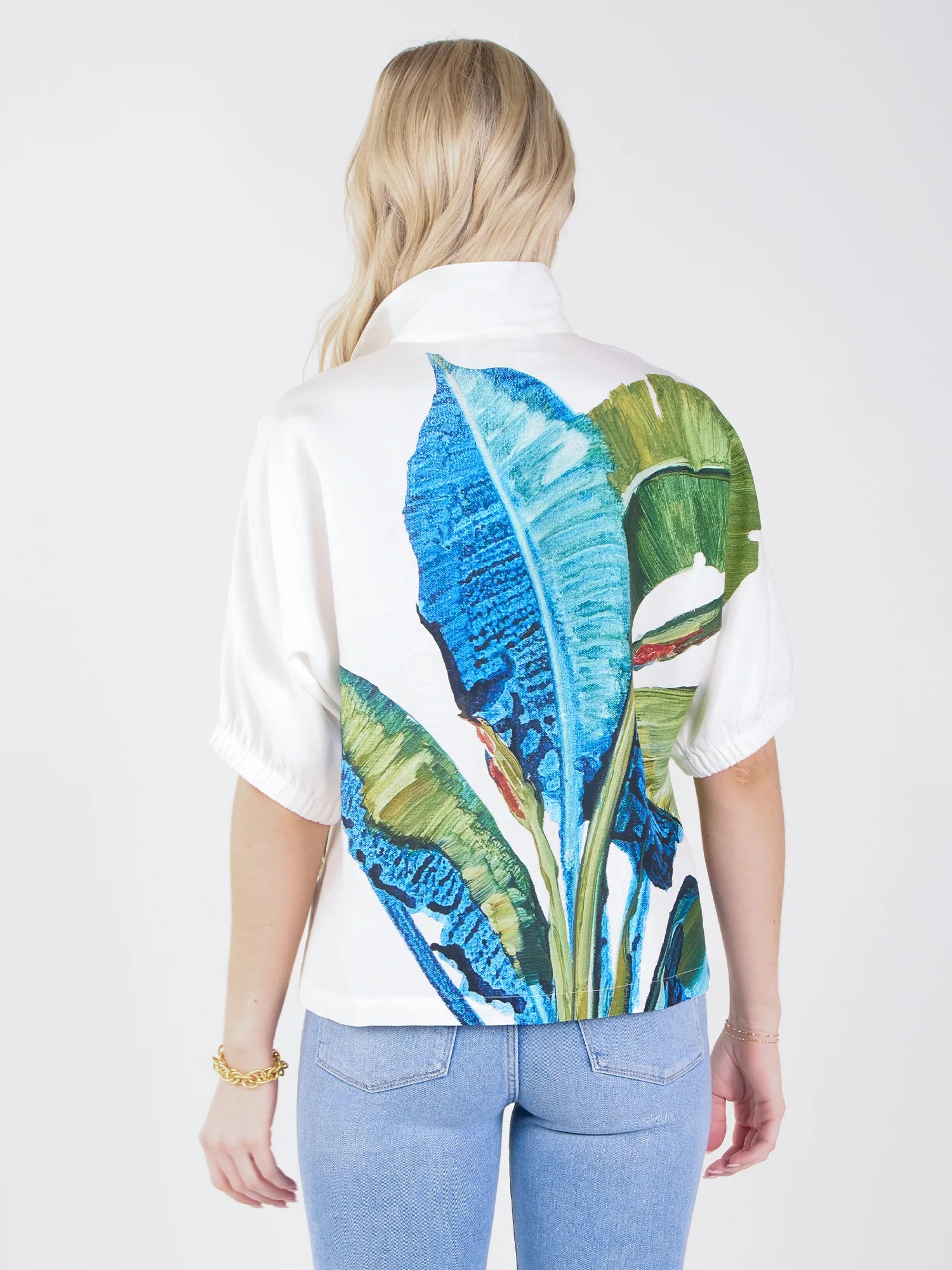 Em237 Bellamy Leaves Popover Top