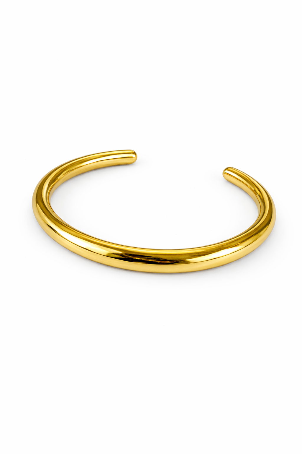 Lub102 Gold Bangle