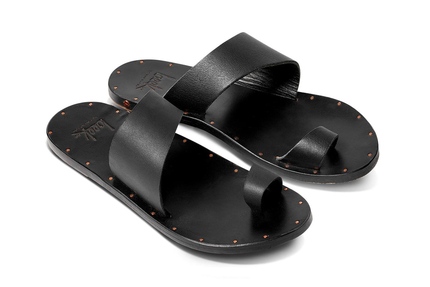 Finch Sandal - Black