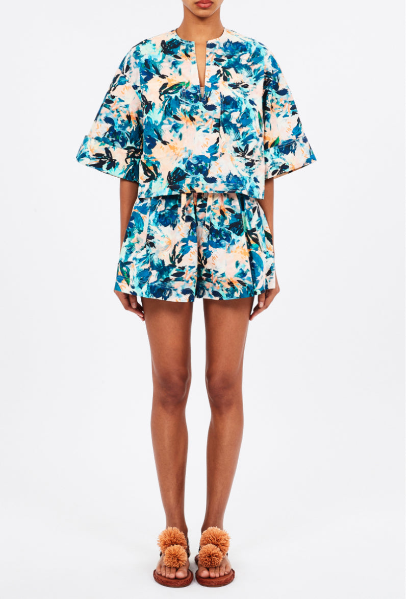 Ul027 Ulla Johnson Delph Blouse