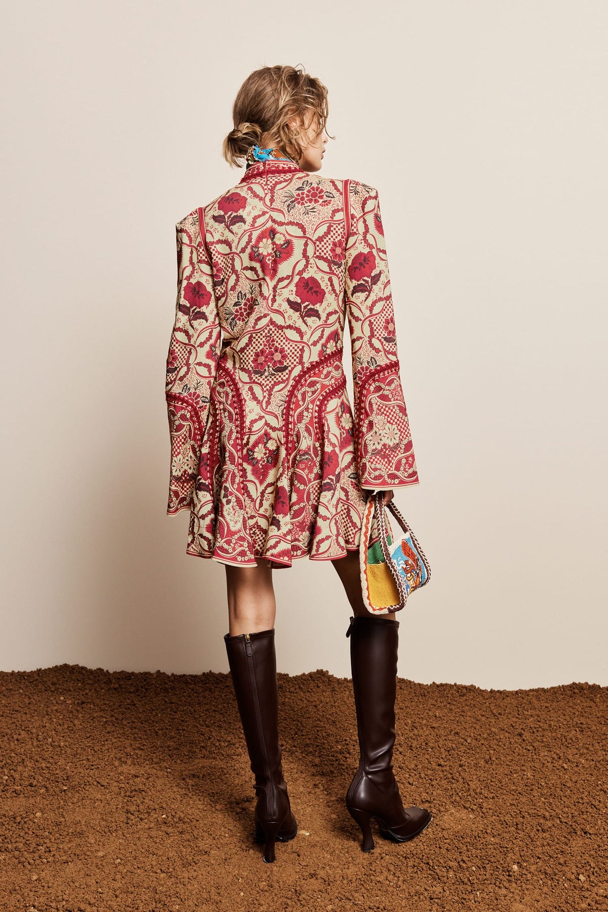 Al8114 Kenny Mini Dress