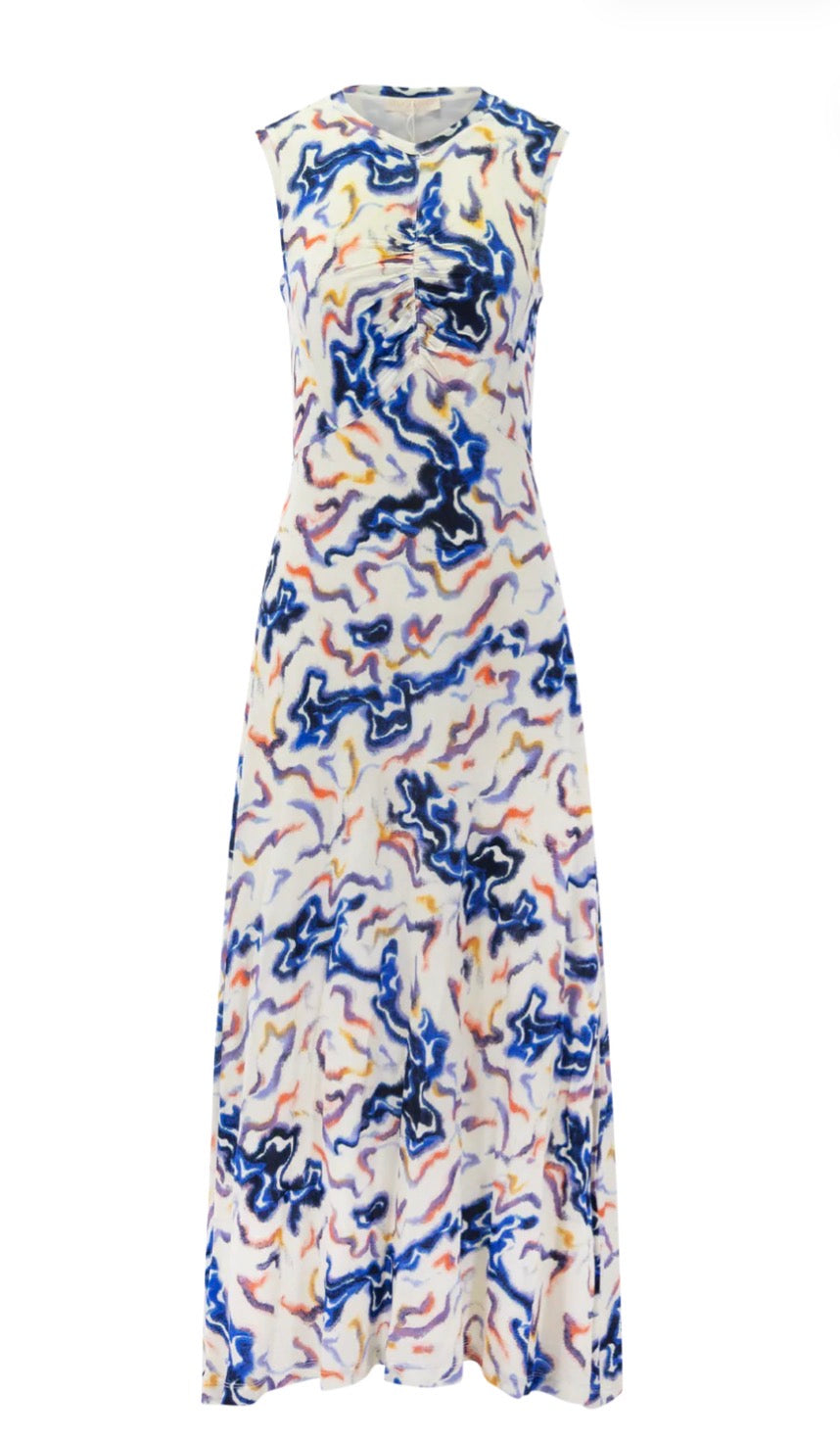 Ul0824 Prism Maxi Dress