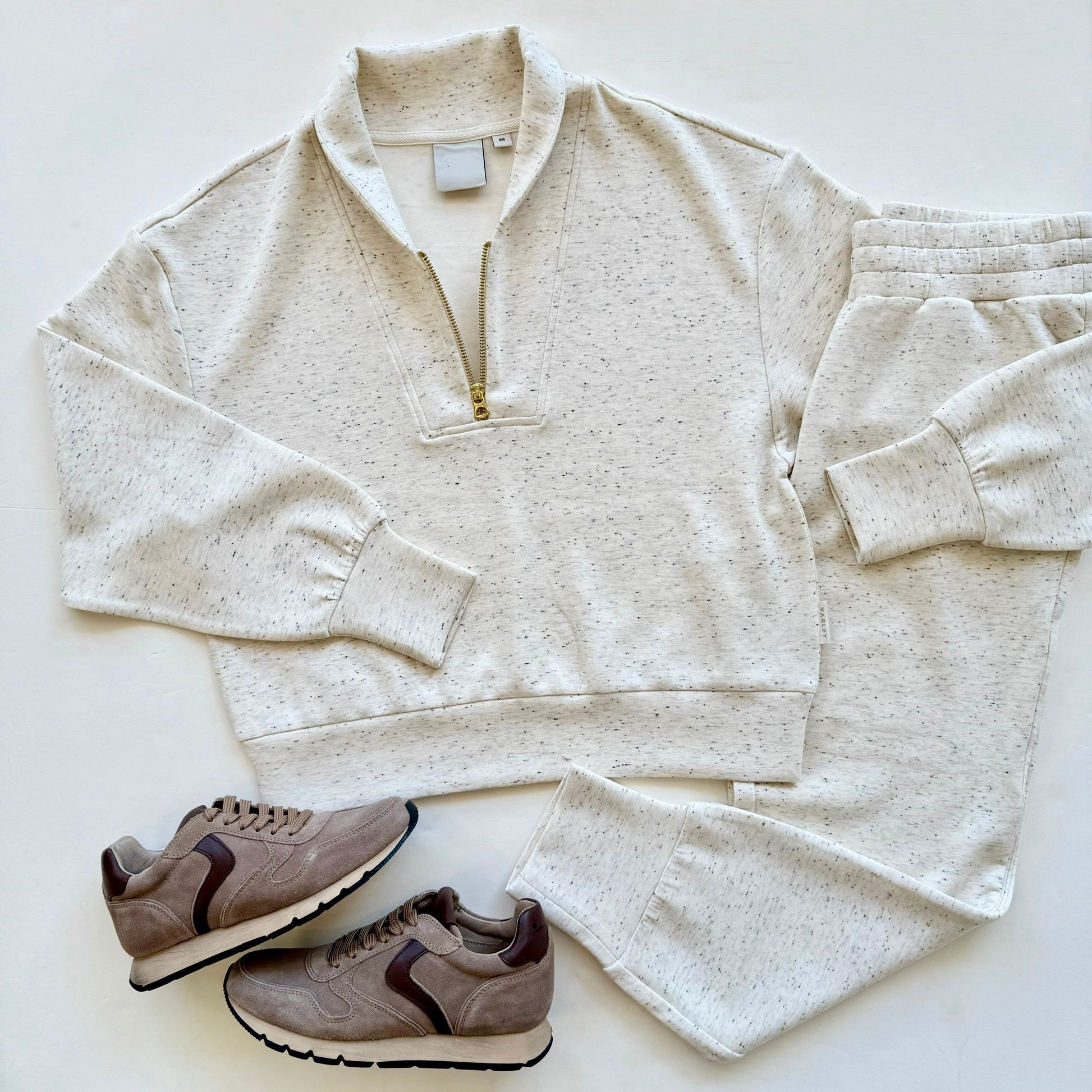 Va1080 Set - Ivory Marl Set