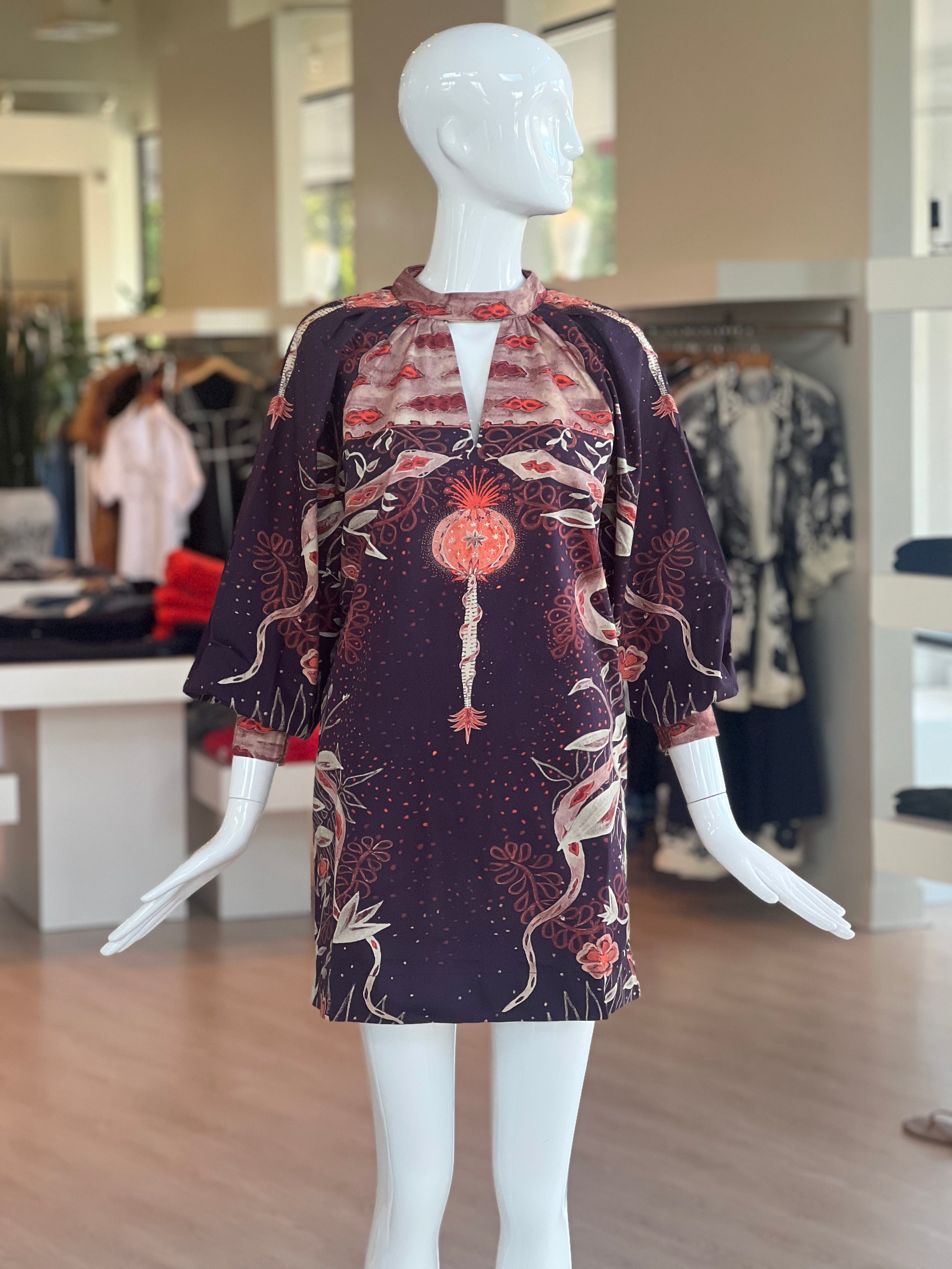 Casa34 Maraca Shift Dress