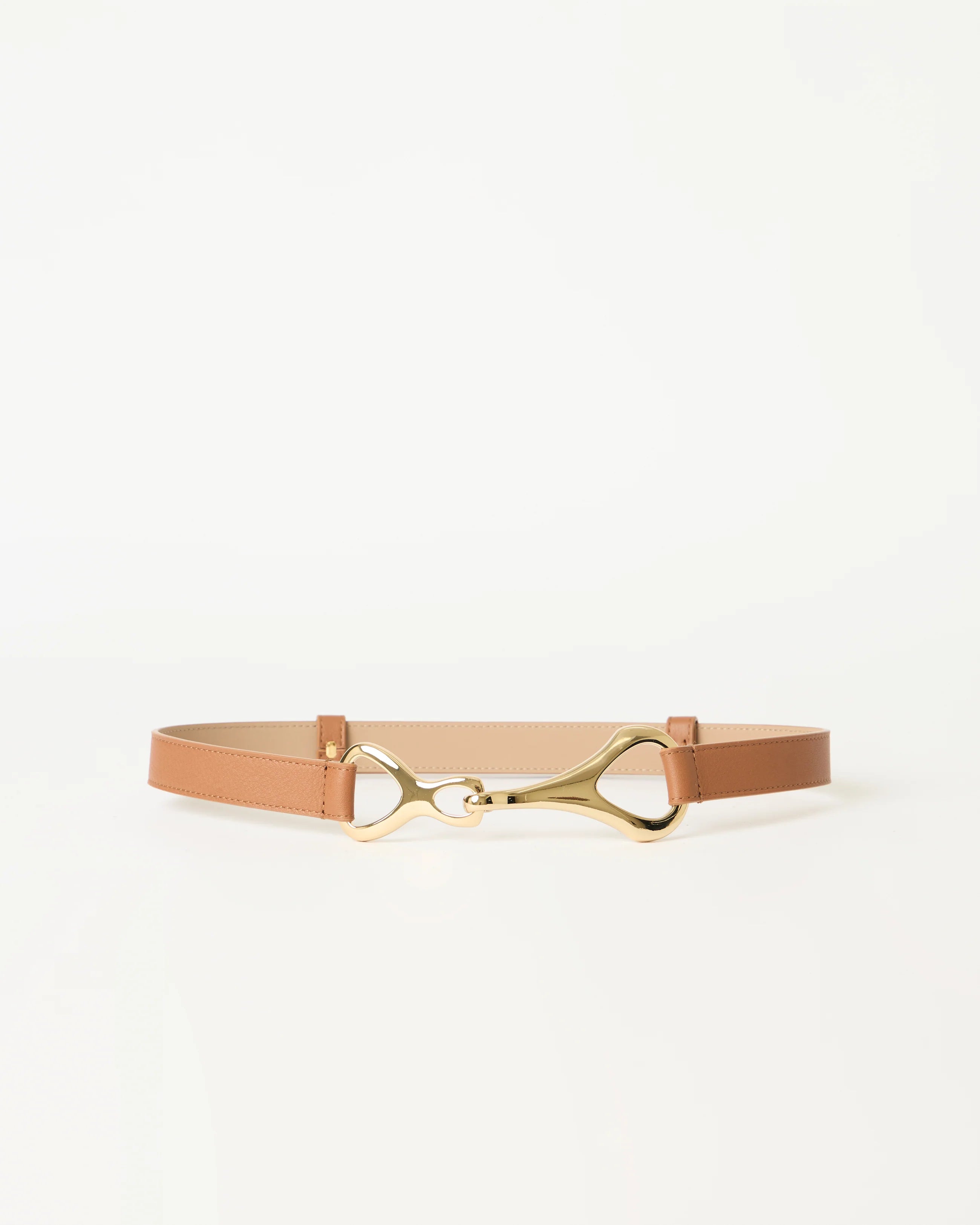 Bebw1207 Gideon Belt - Brown