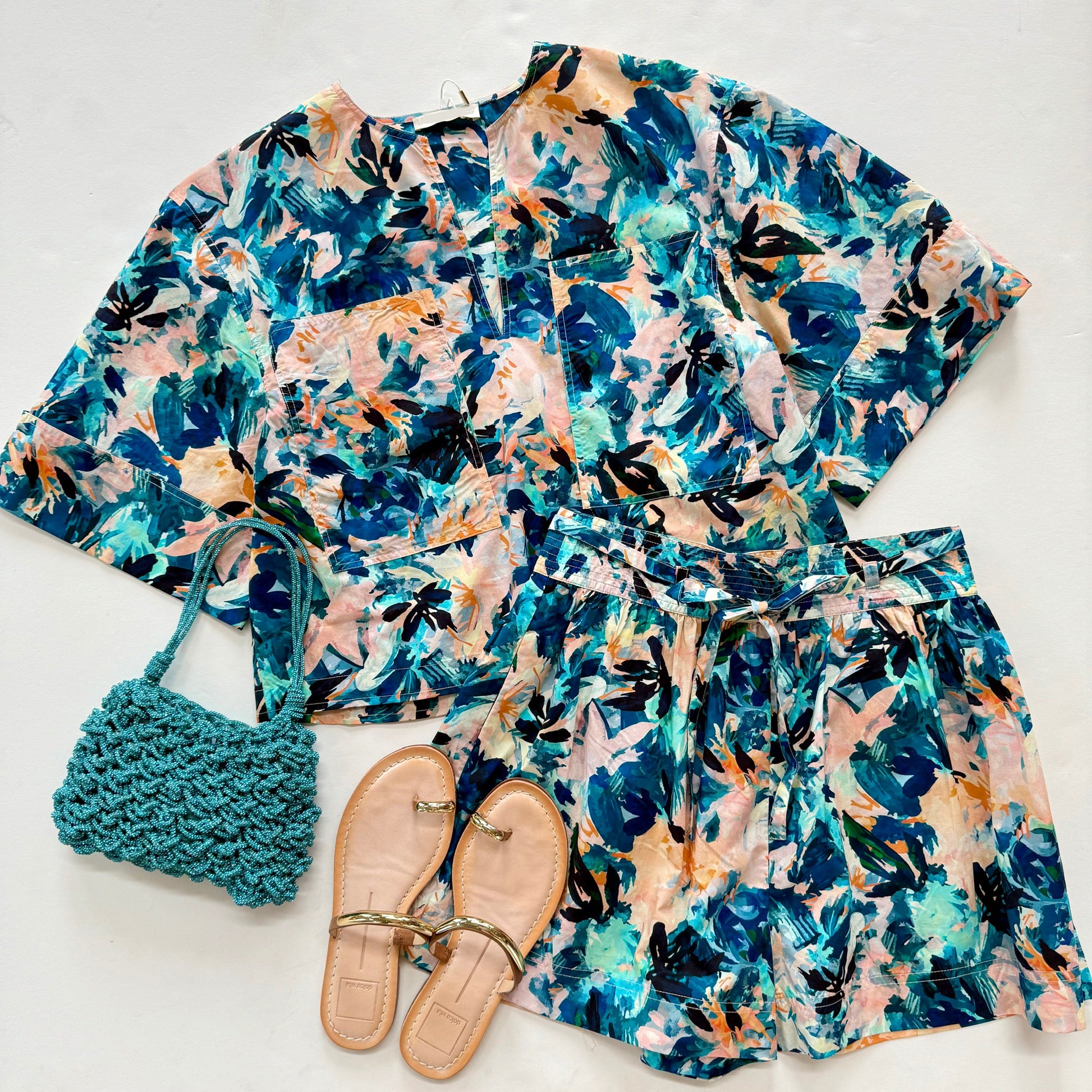 Ul027 Ulla Johnson Delph Blouse