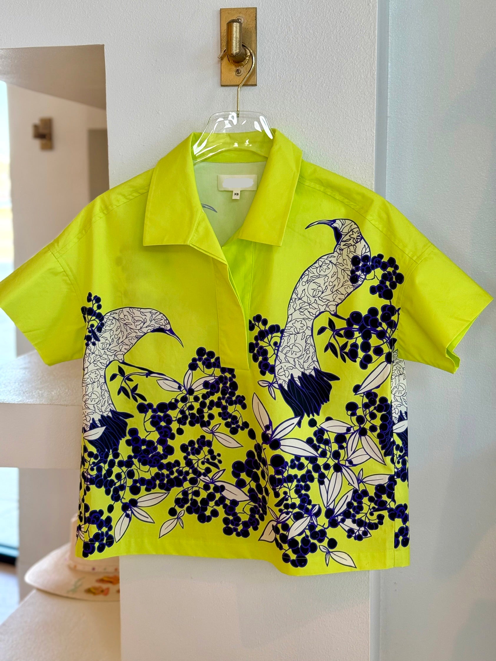 Ps2667 Flash Lemon Top