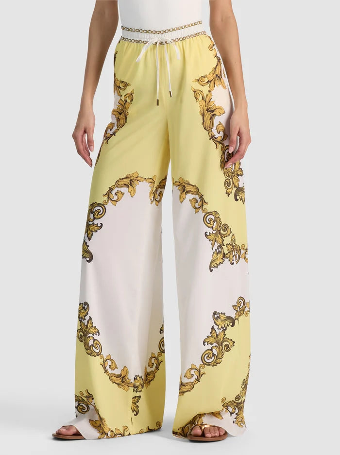 Alcc20104 Golden Coast Wide Leg Pants