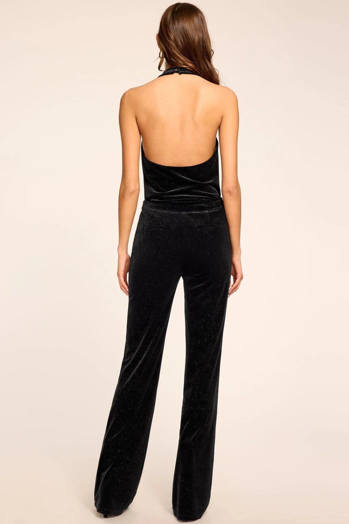 Raa5076 Velvet Sparkle Pant
