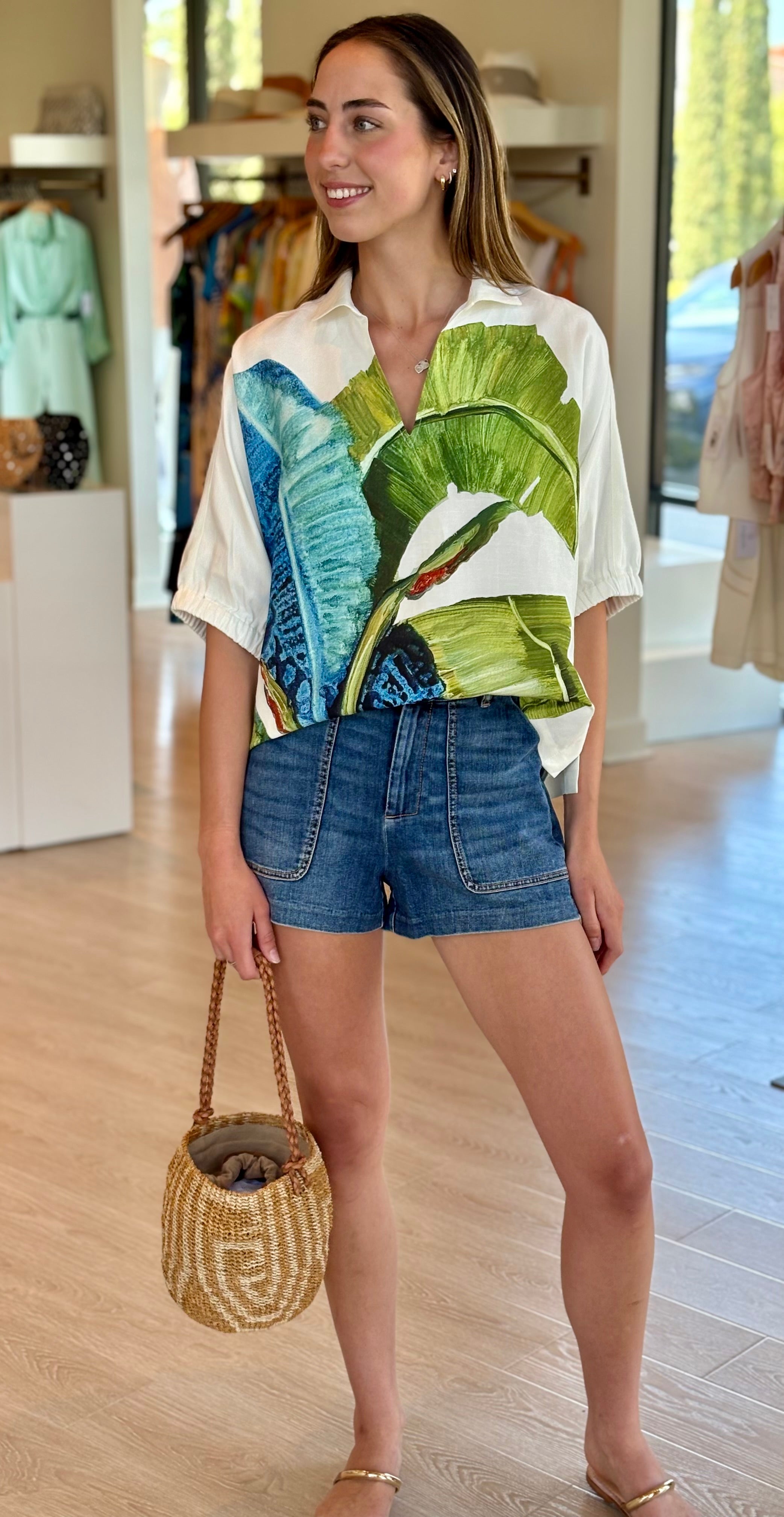 Em237 Bellamy Leaves Popover Top