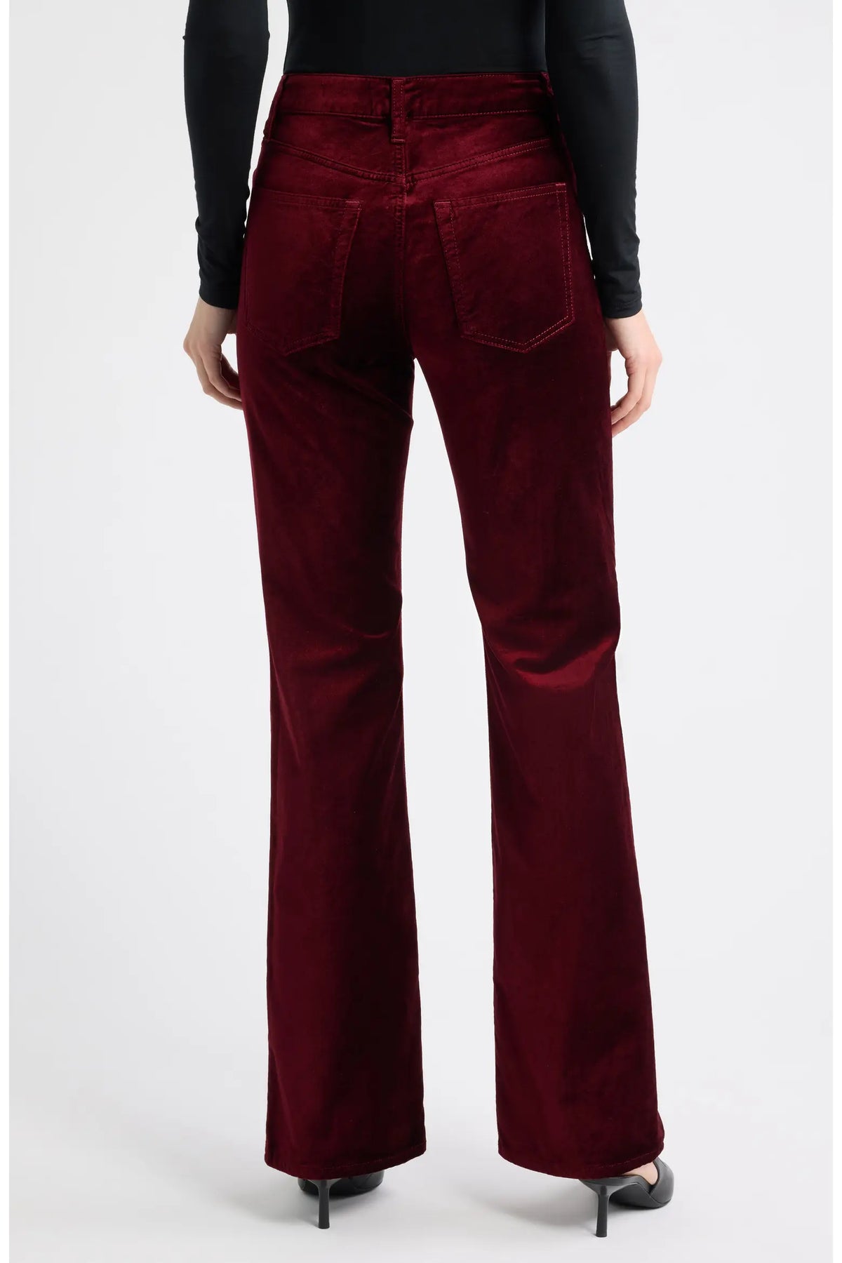 Fr0411 Velvet Reboot - Deep Garnet