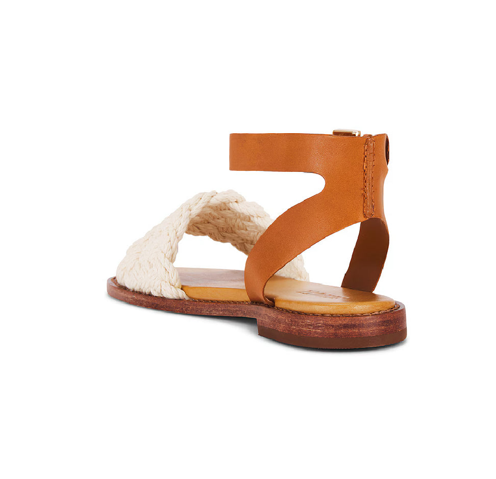 Schutz Isabel Flat Sandal