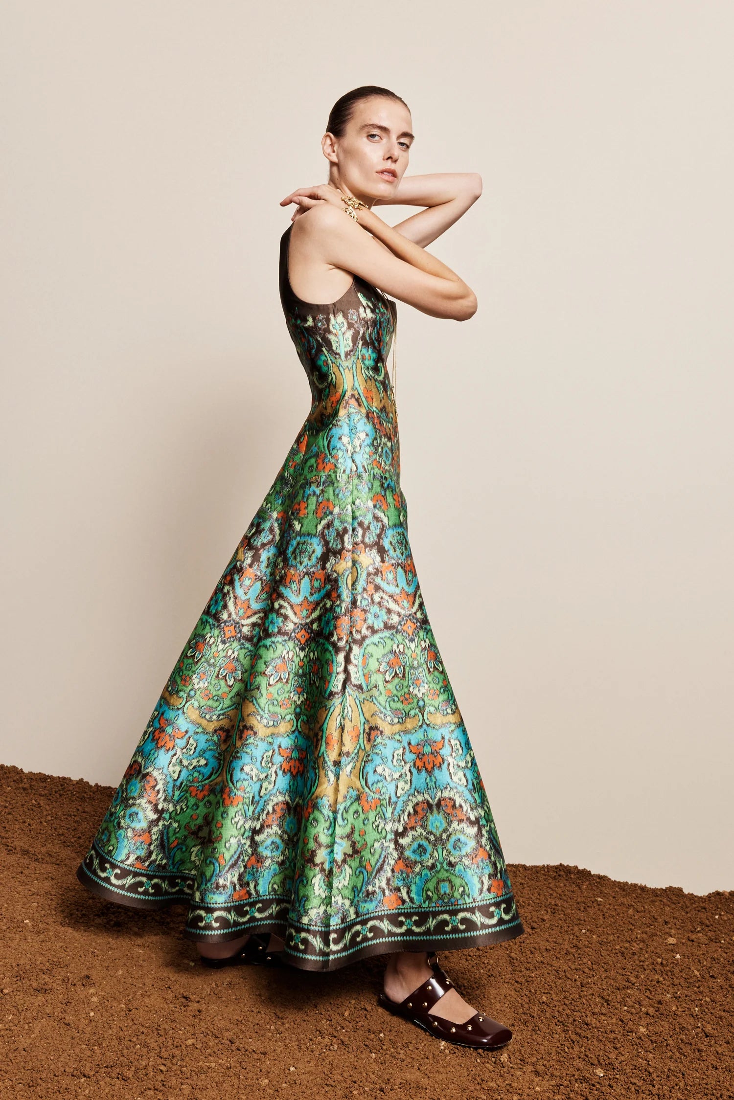 Al7994 Charlotte Gown