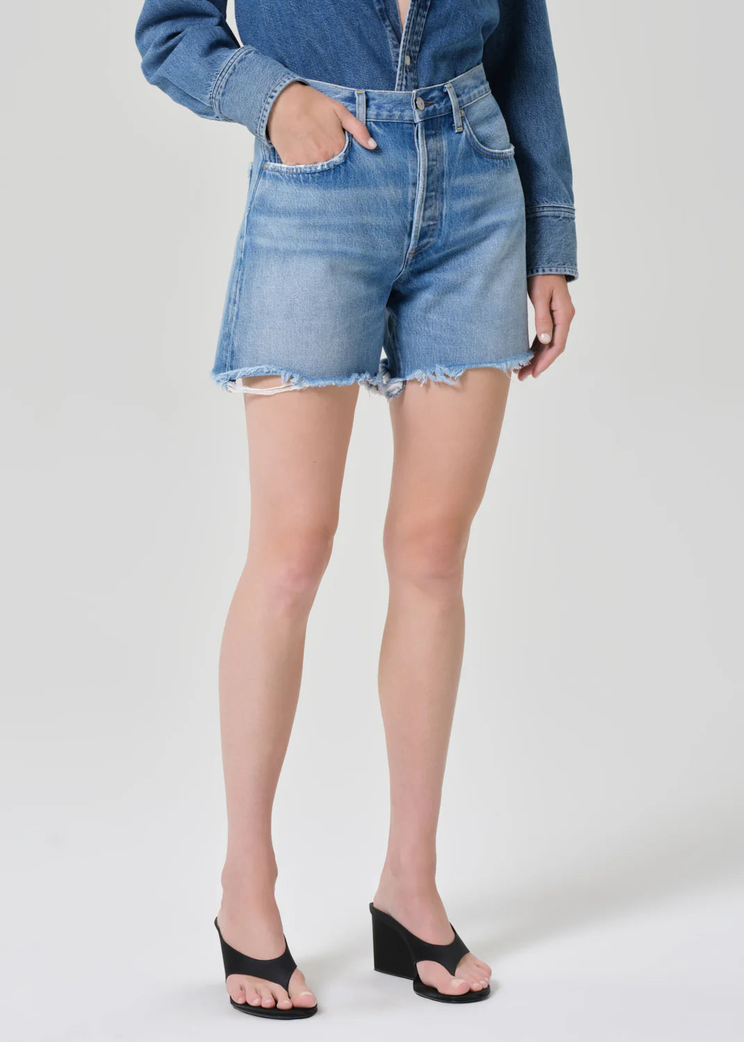 Ci2080 Marlow Short - Desi