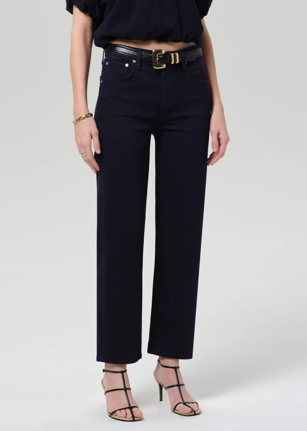 Ci2231 Palma Straight Leg - Navy