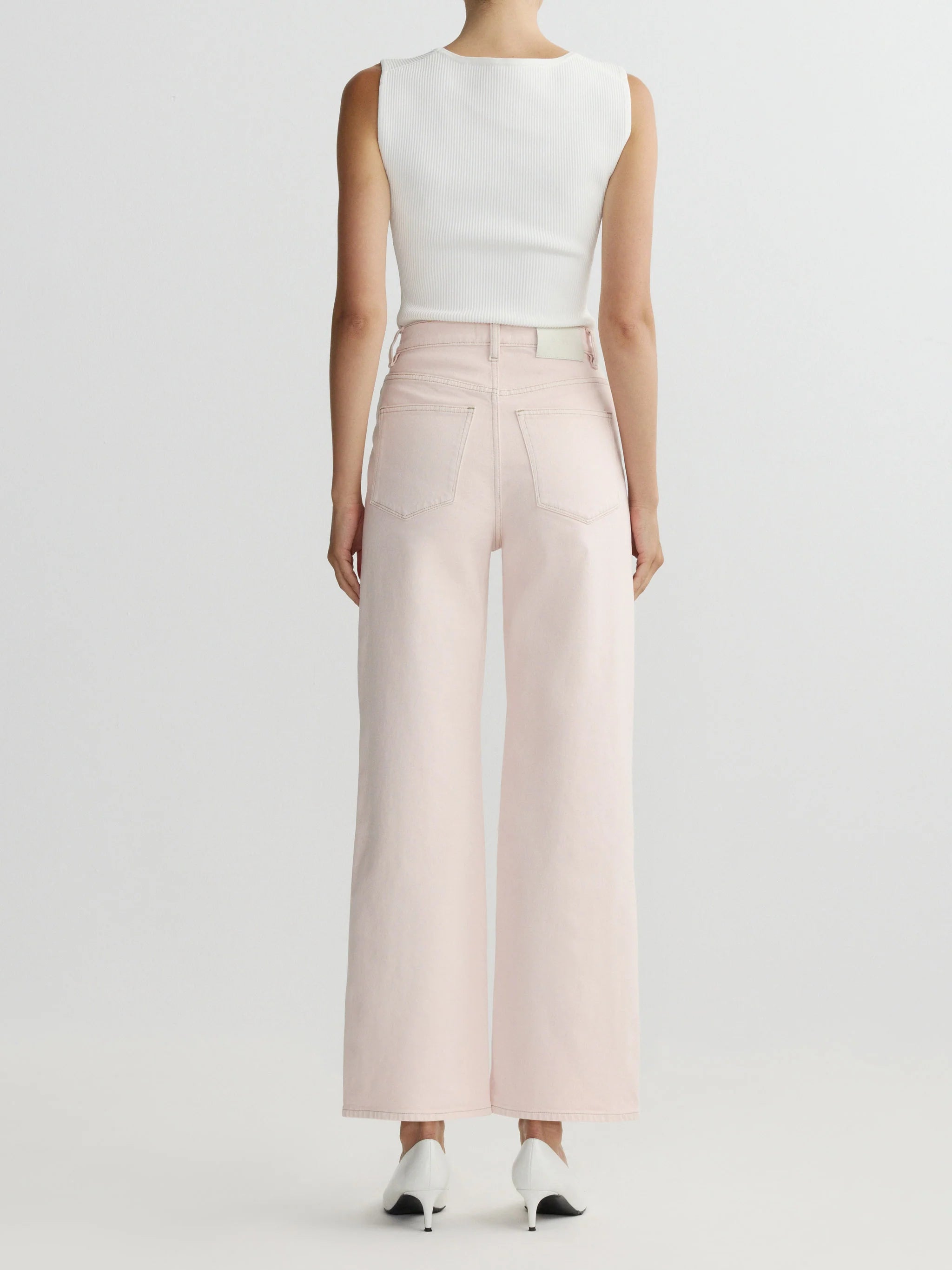 Dl14281 Wide leg - Pink