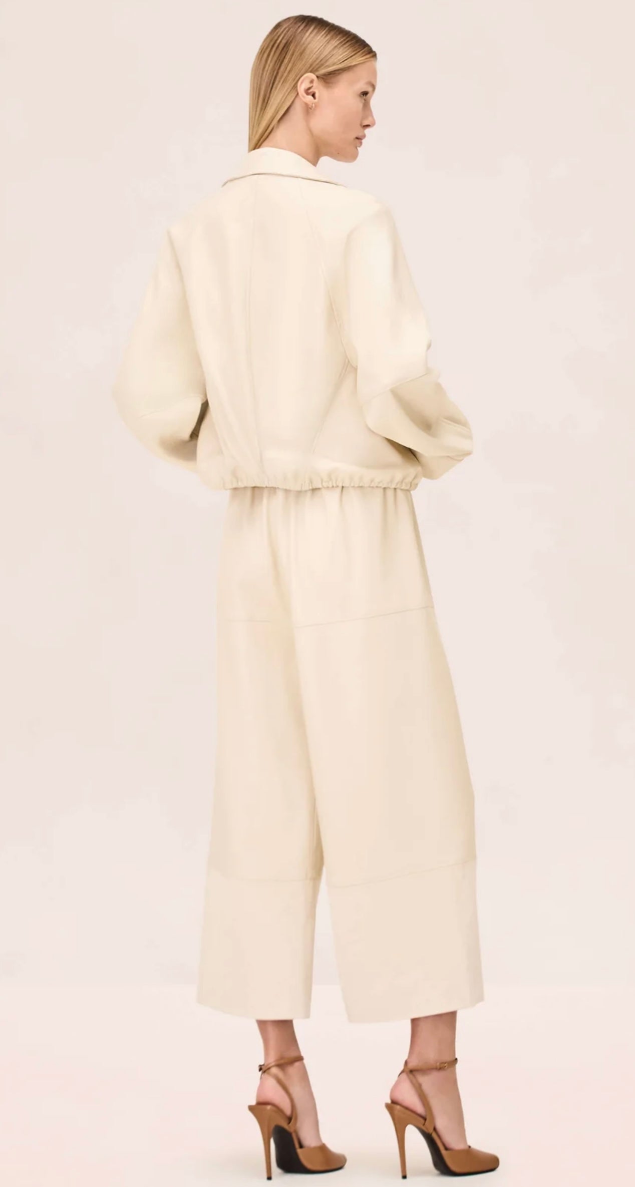 Al0756 Channing Jacket - Ecru