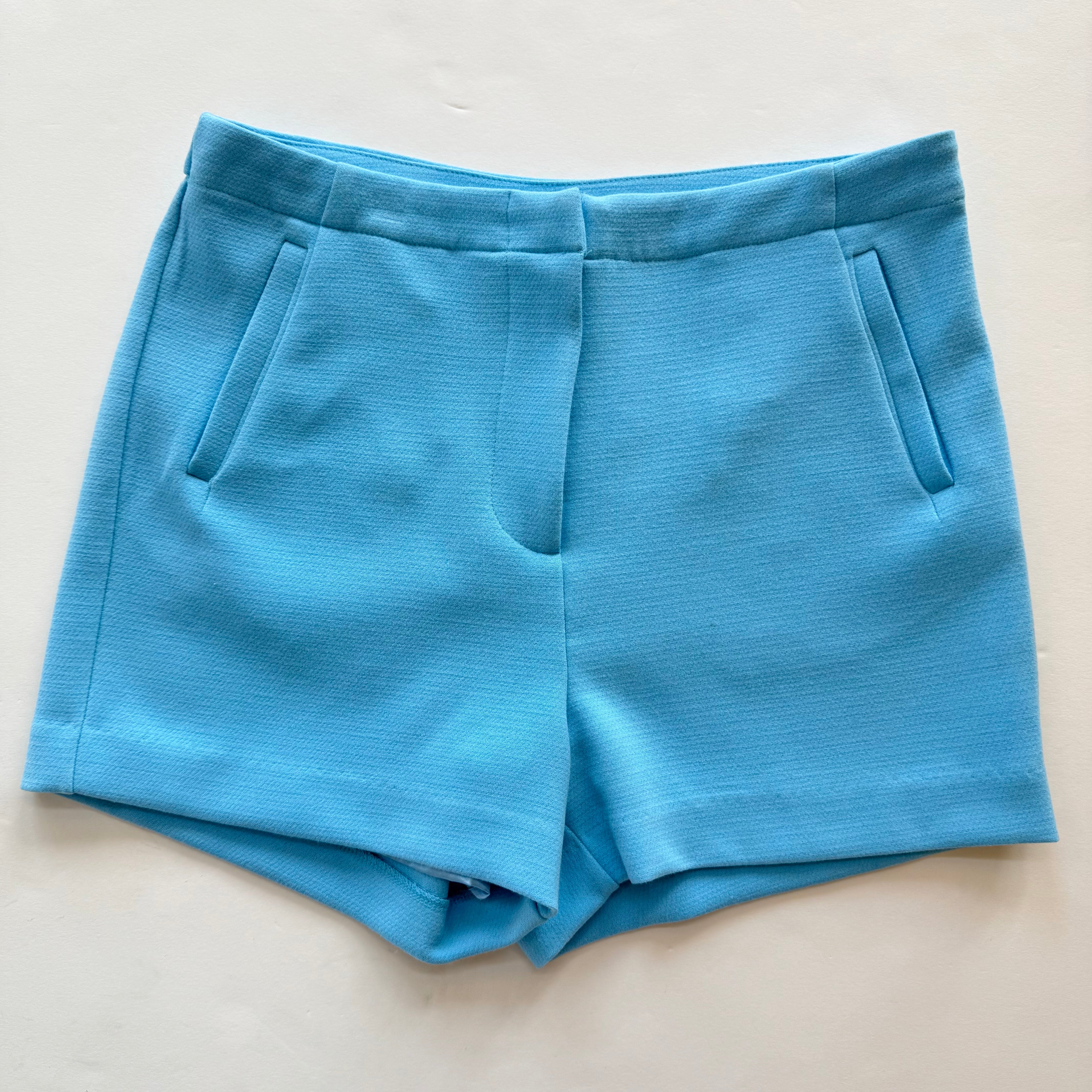 Pa516 Turquoise Short