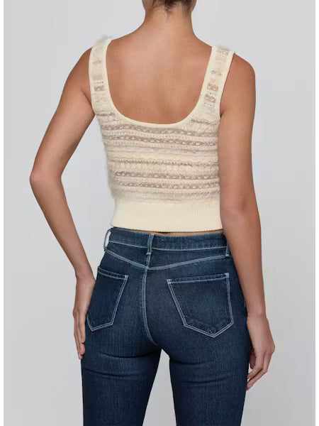 La80121 Stitch Tank