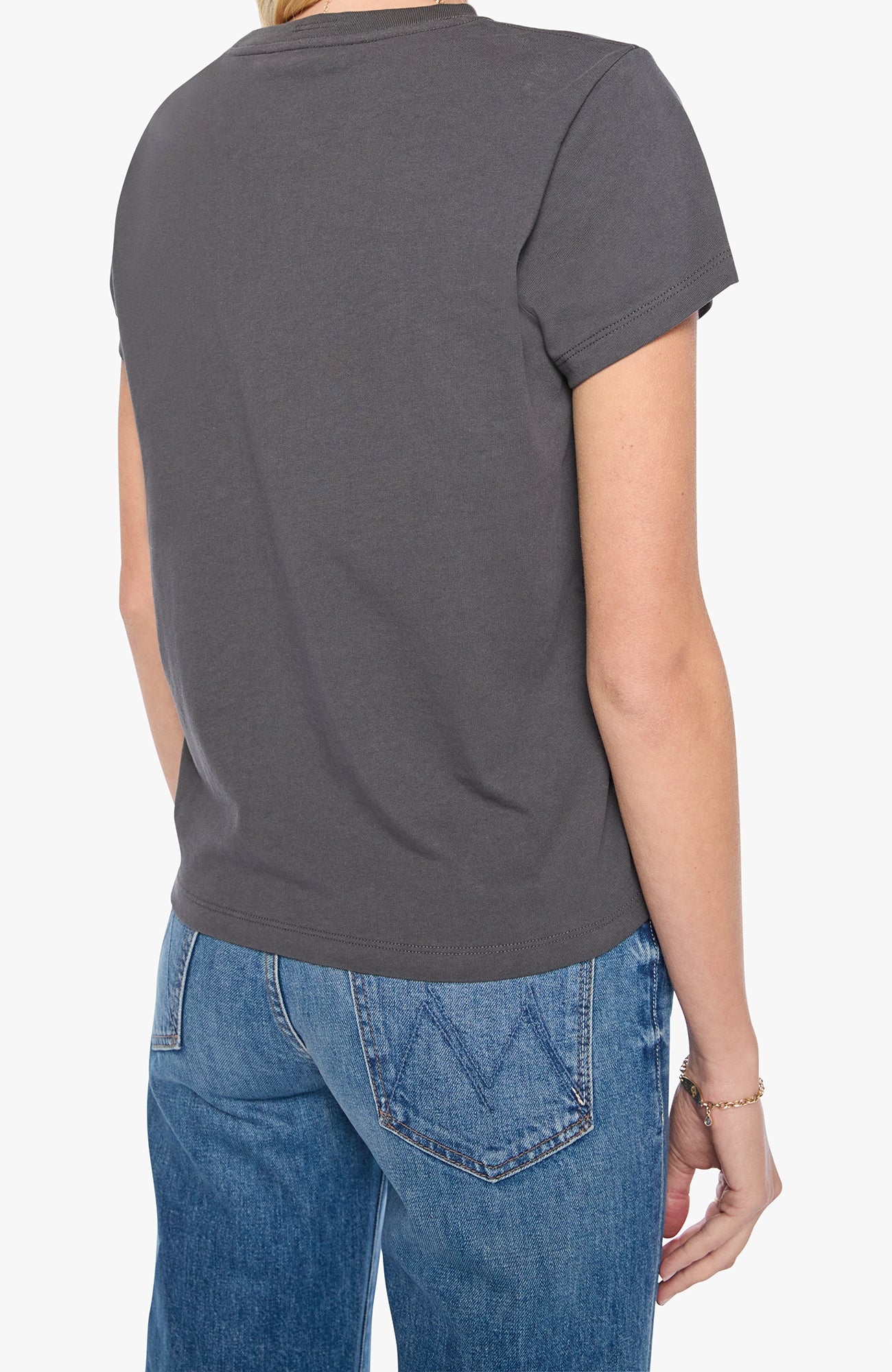 Mo8231 Wild One Tiger Tee