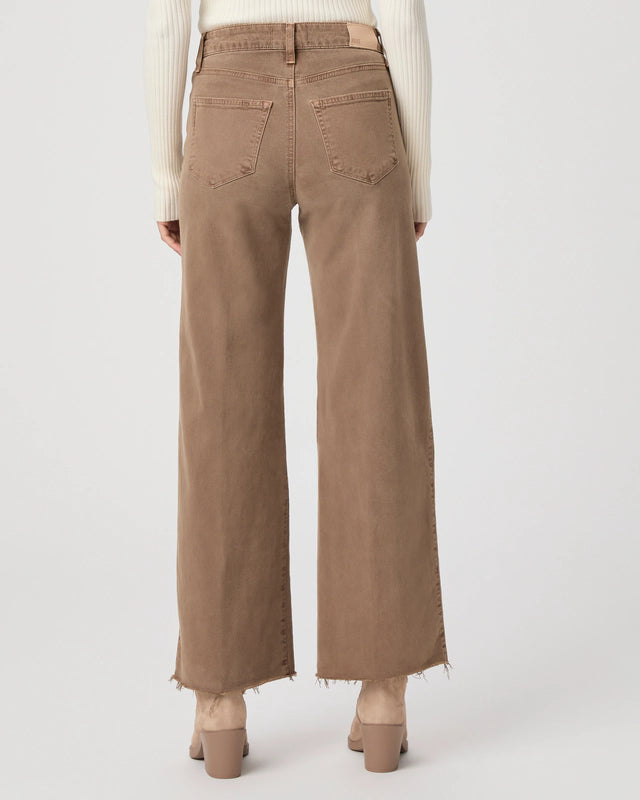 Pac197 Anessa Wide Leg - Canewood
