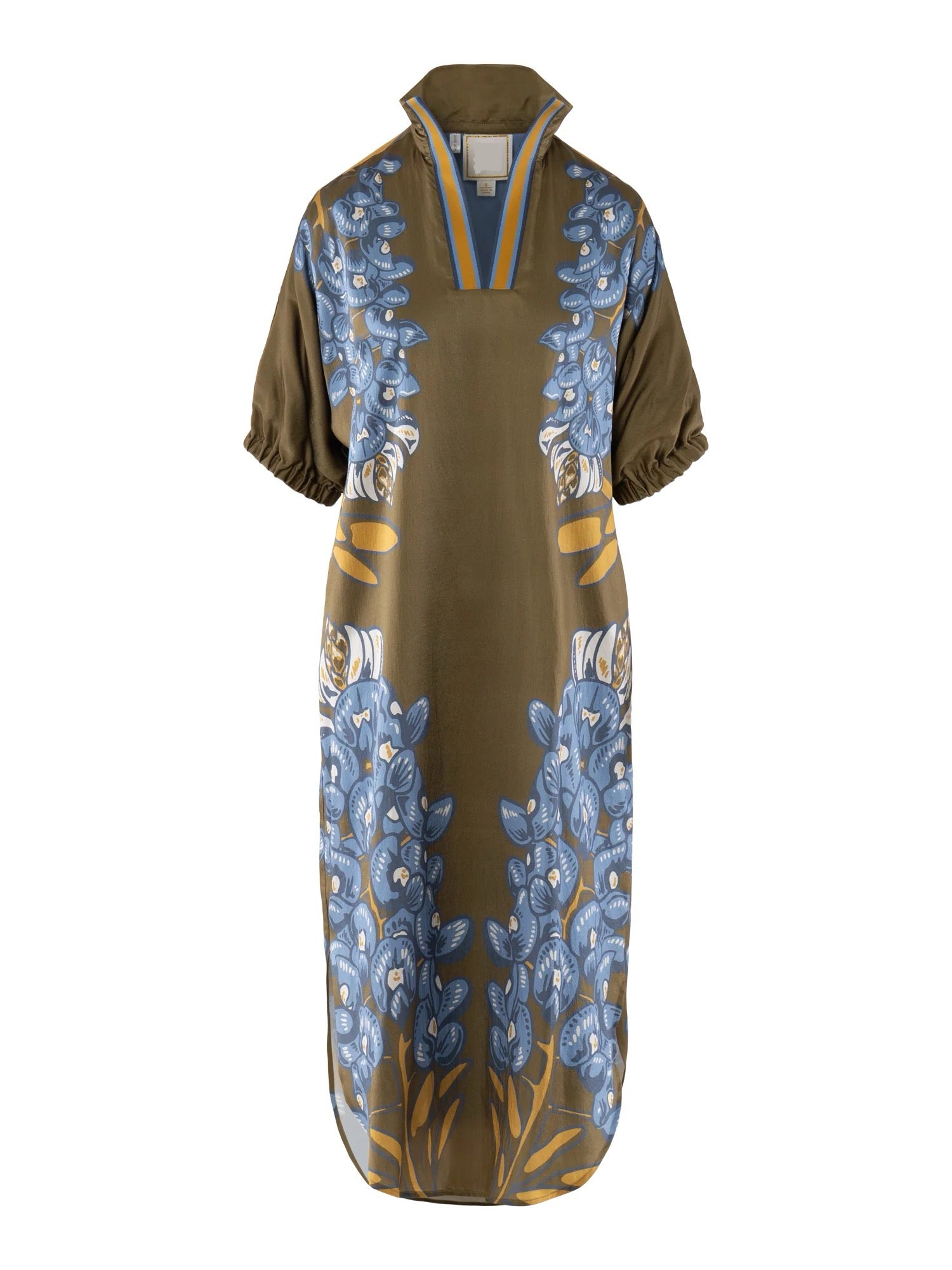 Em480 Bluebonnet Caftan