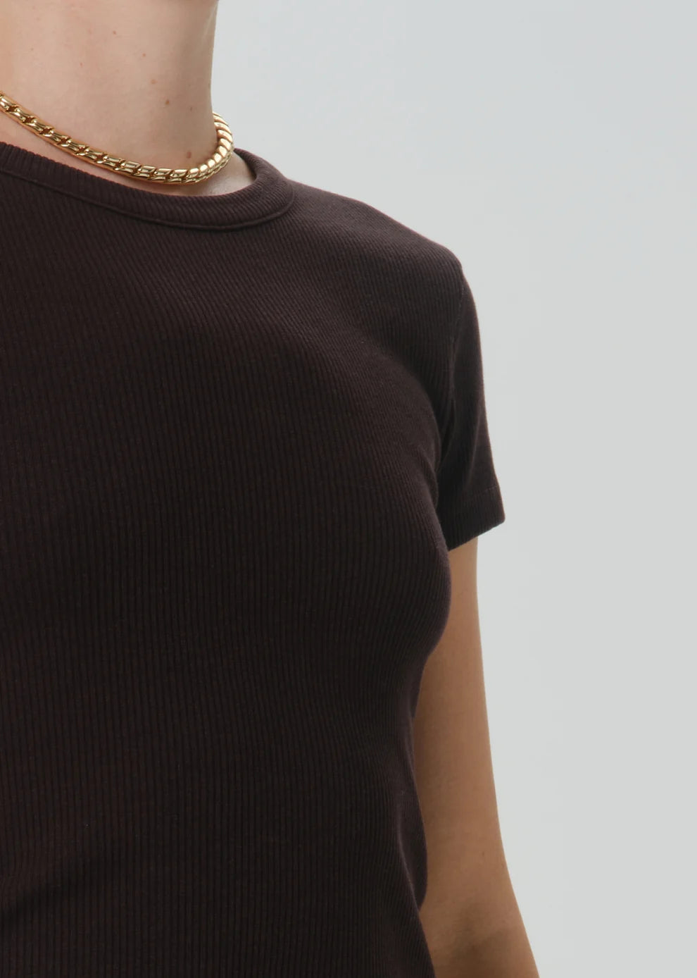 Ci1576 Chocolate Tee