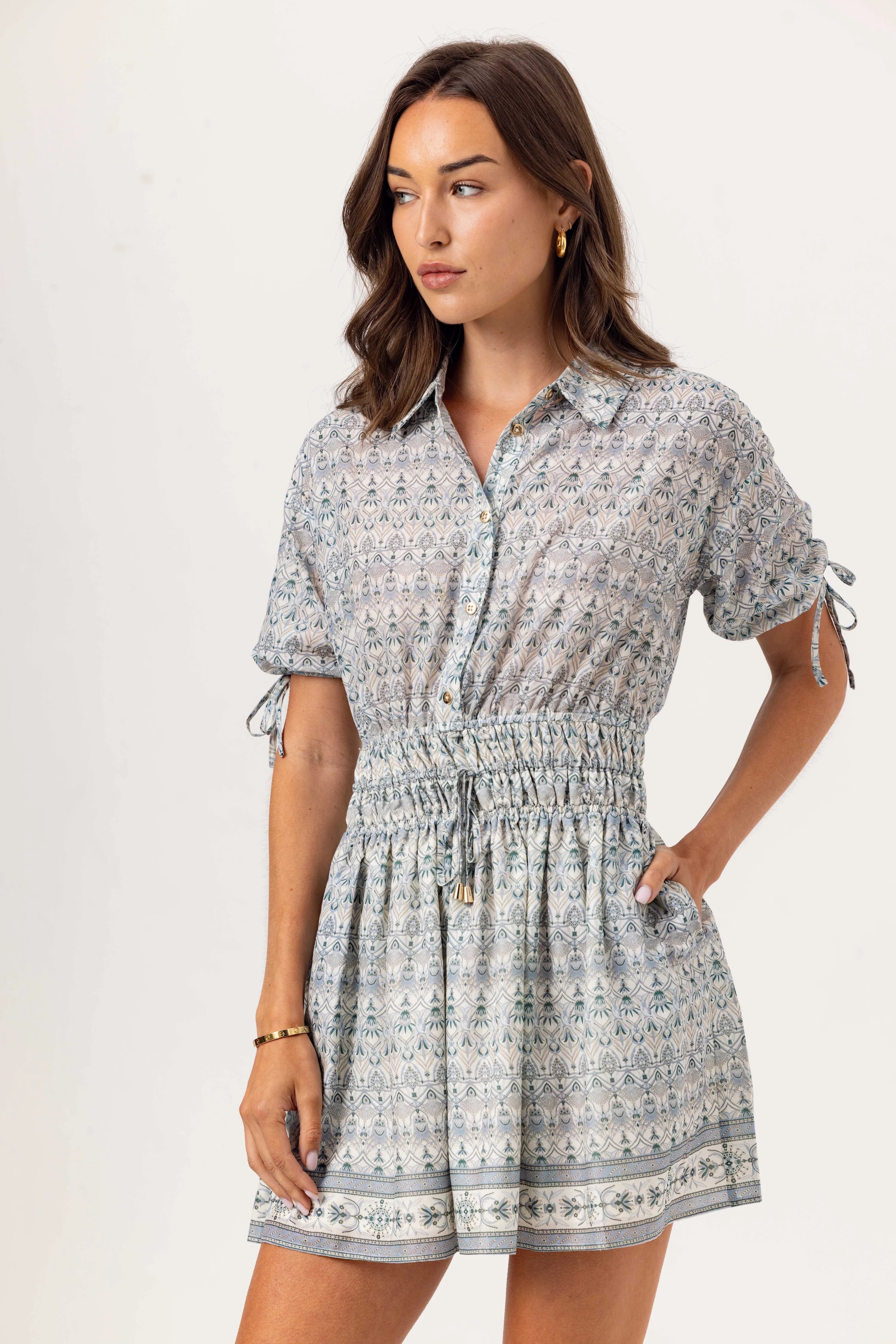 Su263 Isana Mini Dress